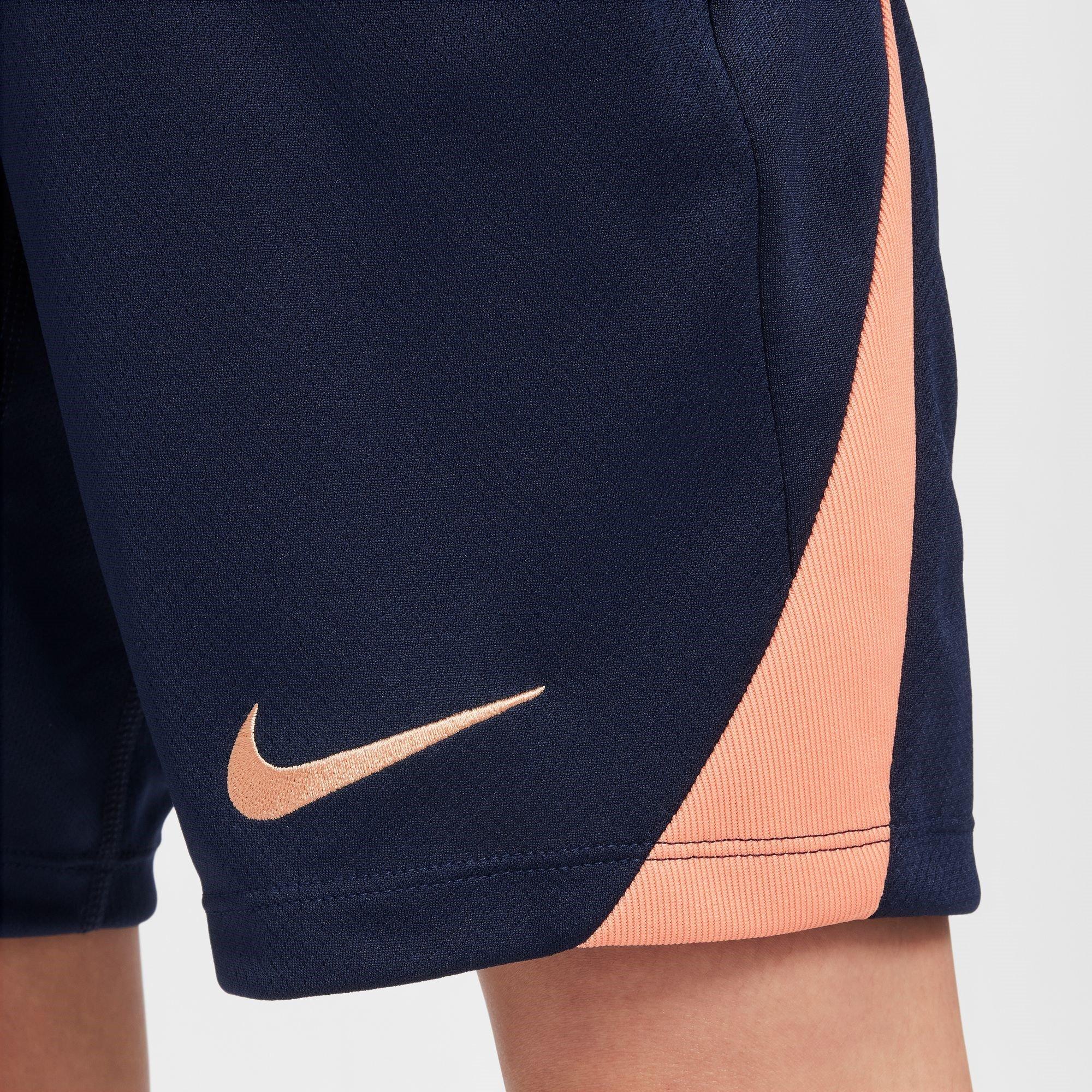 Obsdn/Apricot - Nike - Chelsea Strike Shorts 2024 2025 Juniors - 7