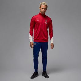 Nike Paris Saint Germain Strike Fourth Knit Tracksuit Set Adults