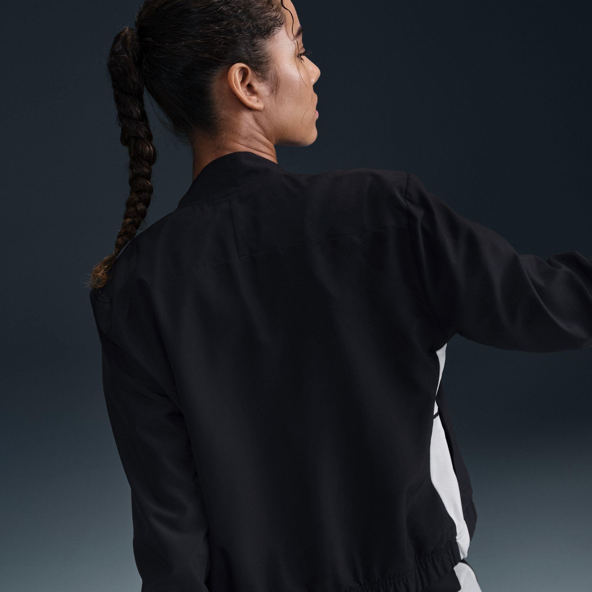 Black/White - Nike - Academy Womens Tracksuit - 11