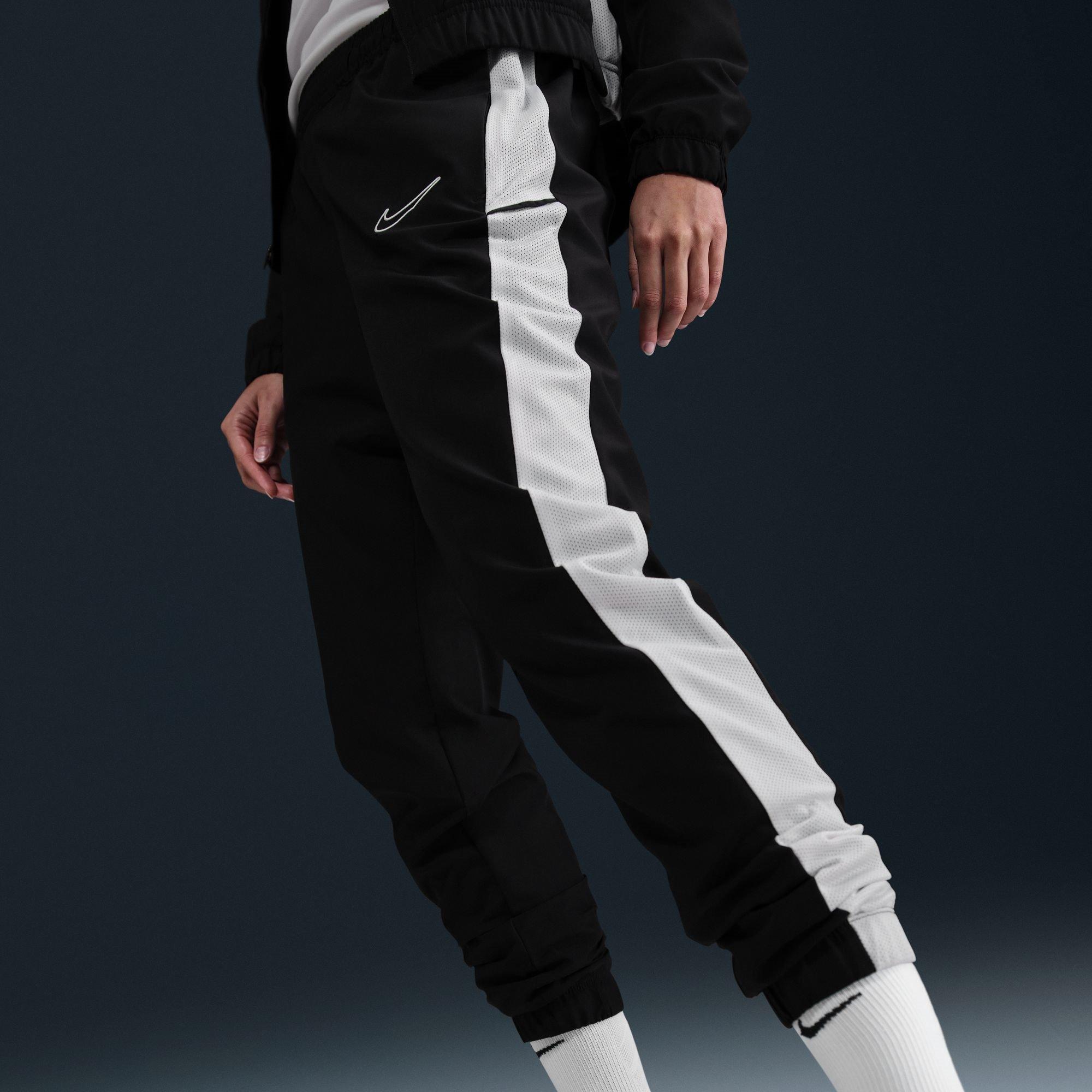 Black/White - Nike - Academy Womens Tracksuit - 12