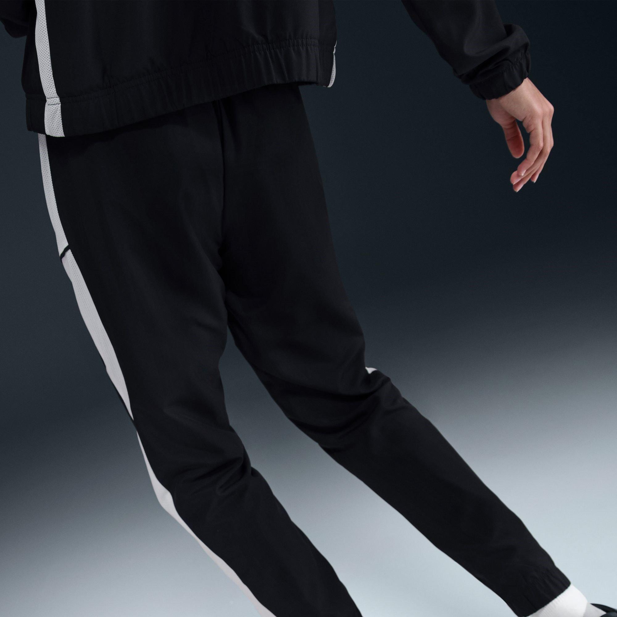 Black/White - Nike - Academy Womens Tracksuit - 14