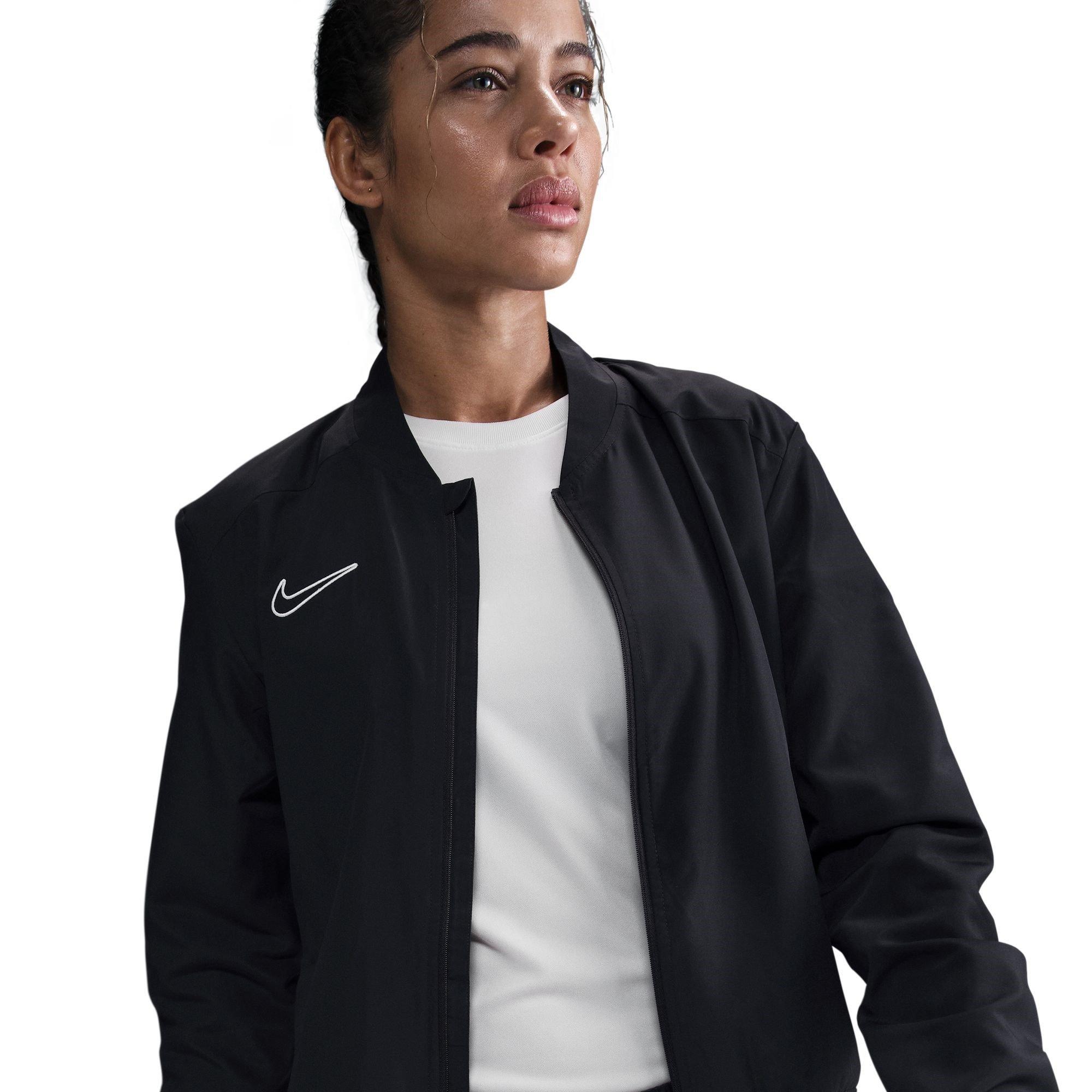 Black/White - Nike - Academy Womens Tracksuit - 3