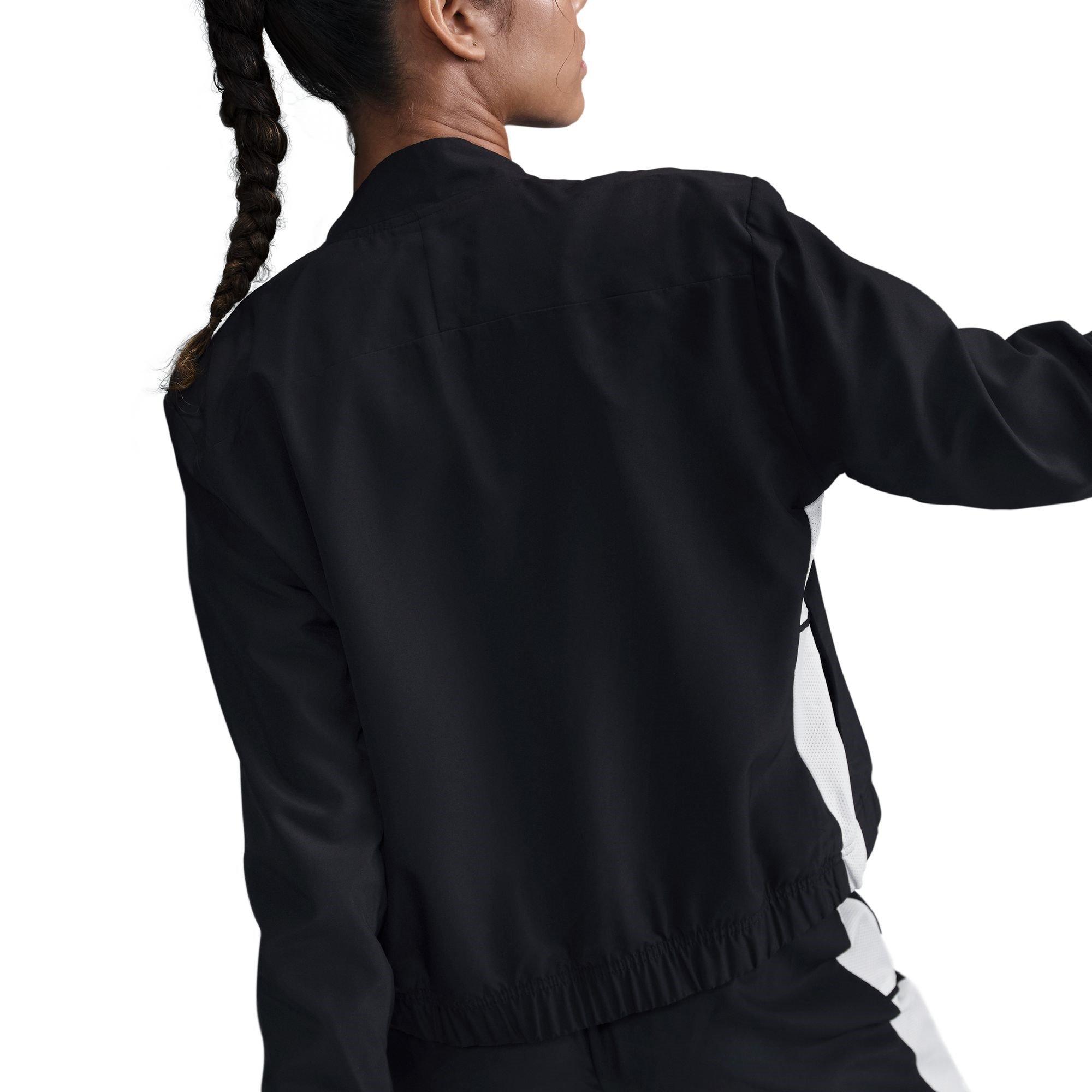 Black/White - Nike - Academy Womens Tracksuit - 4