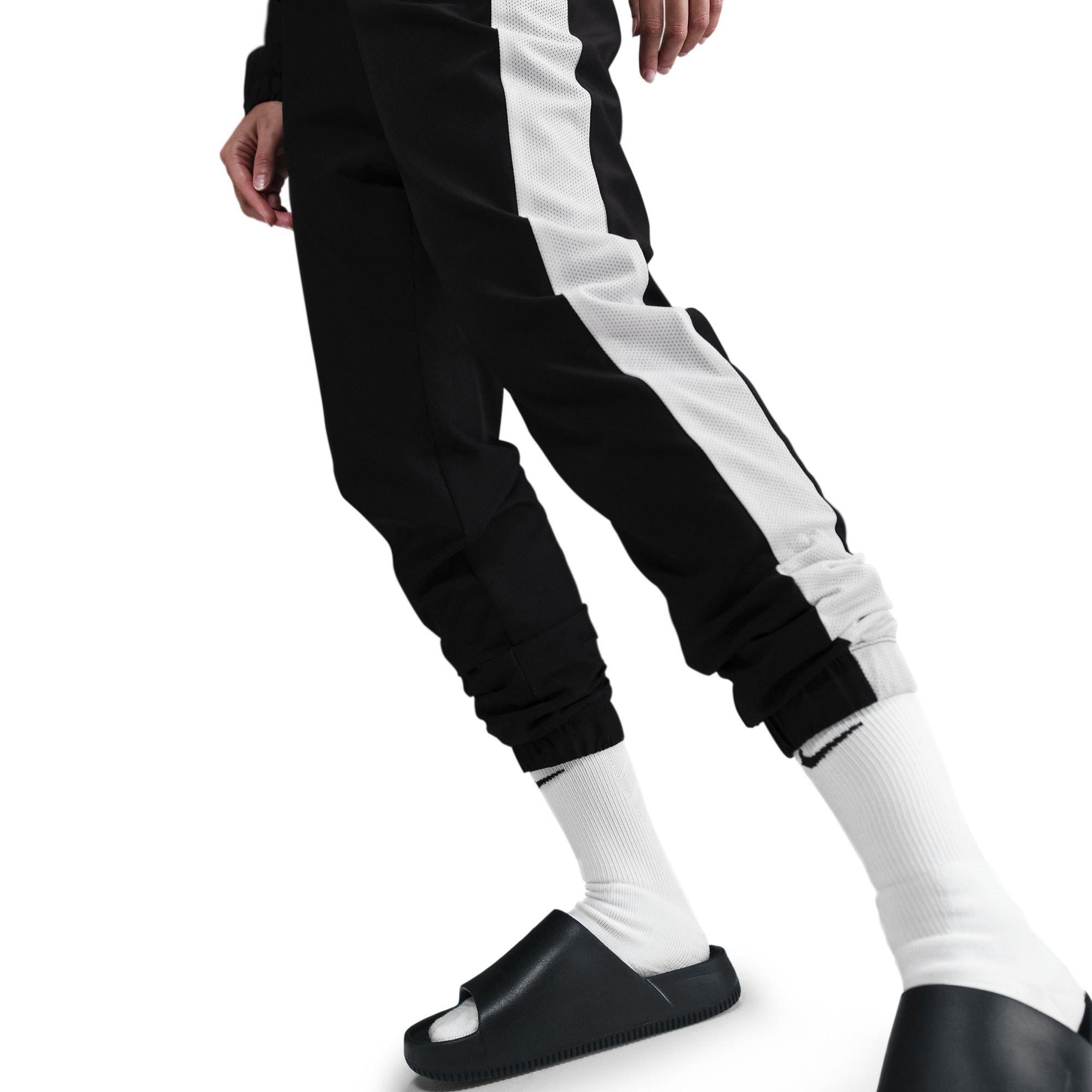 Black/White - Nike - Academy Womens Tracksuit - 5