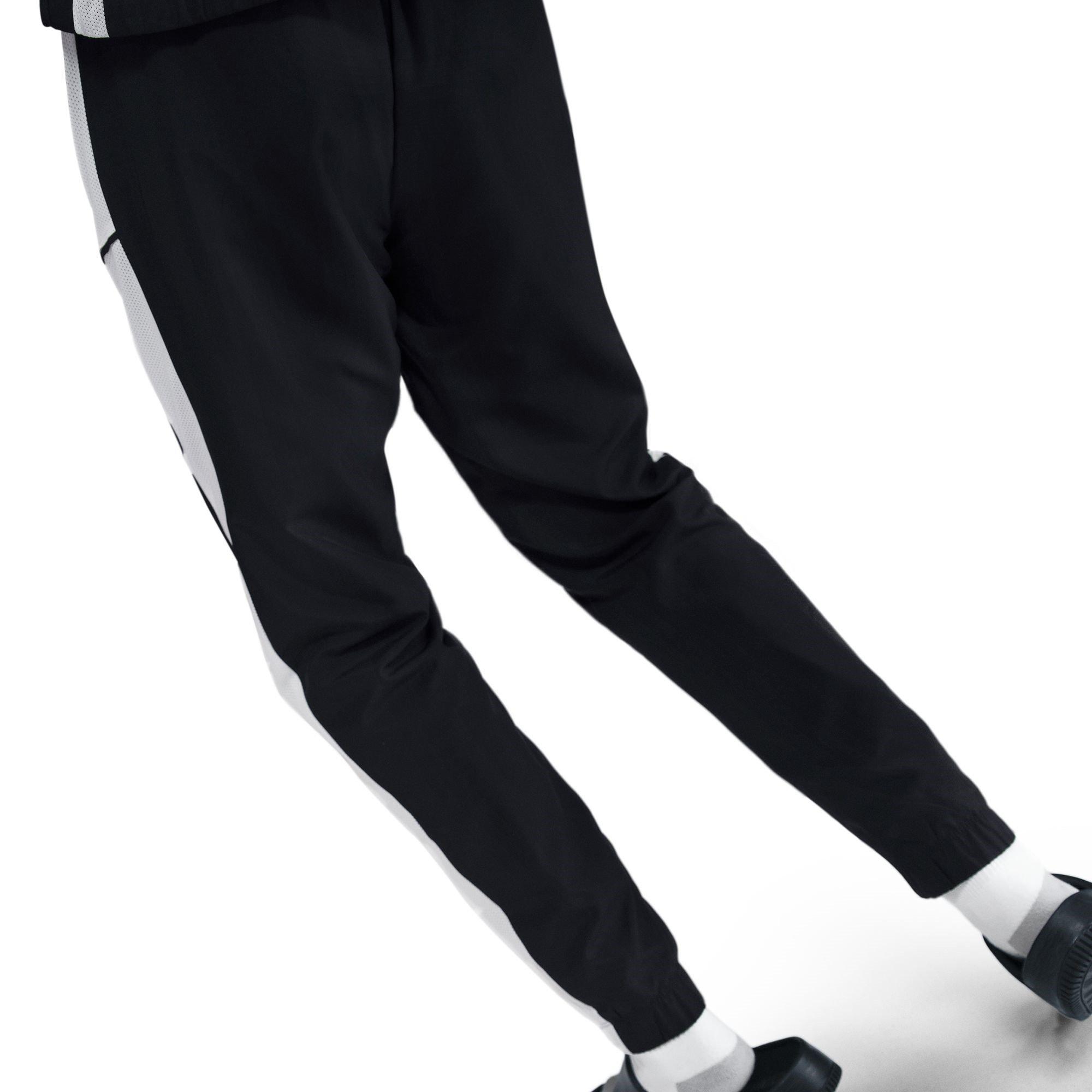 Black/White - Nike - Academy Womens Tracksuit - 7