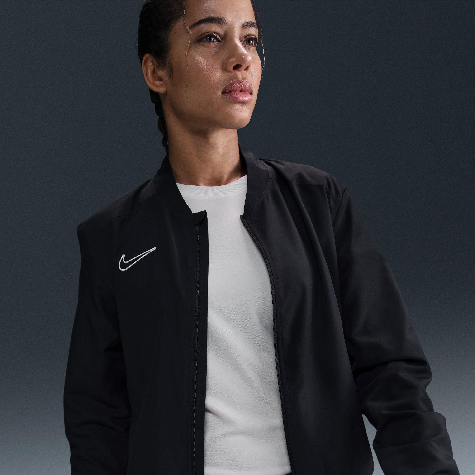 Black/White - Nike - Academy Womens Tracksuit - 8