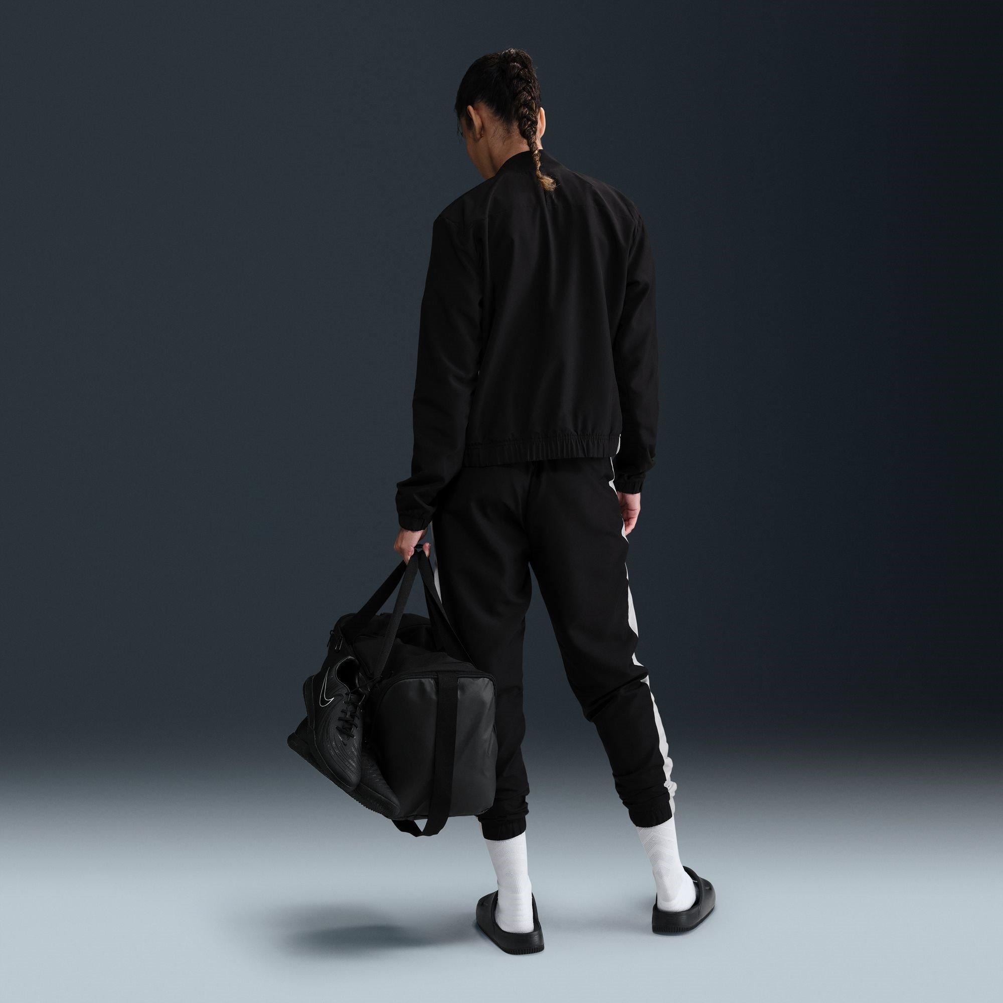 Black/White - Nike - Academy Womens Tracksuit - 10