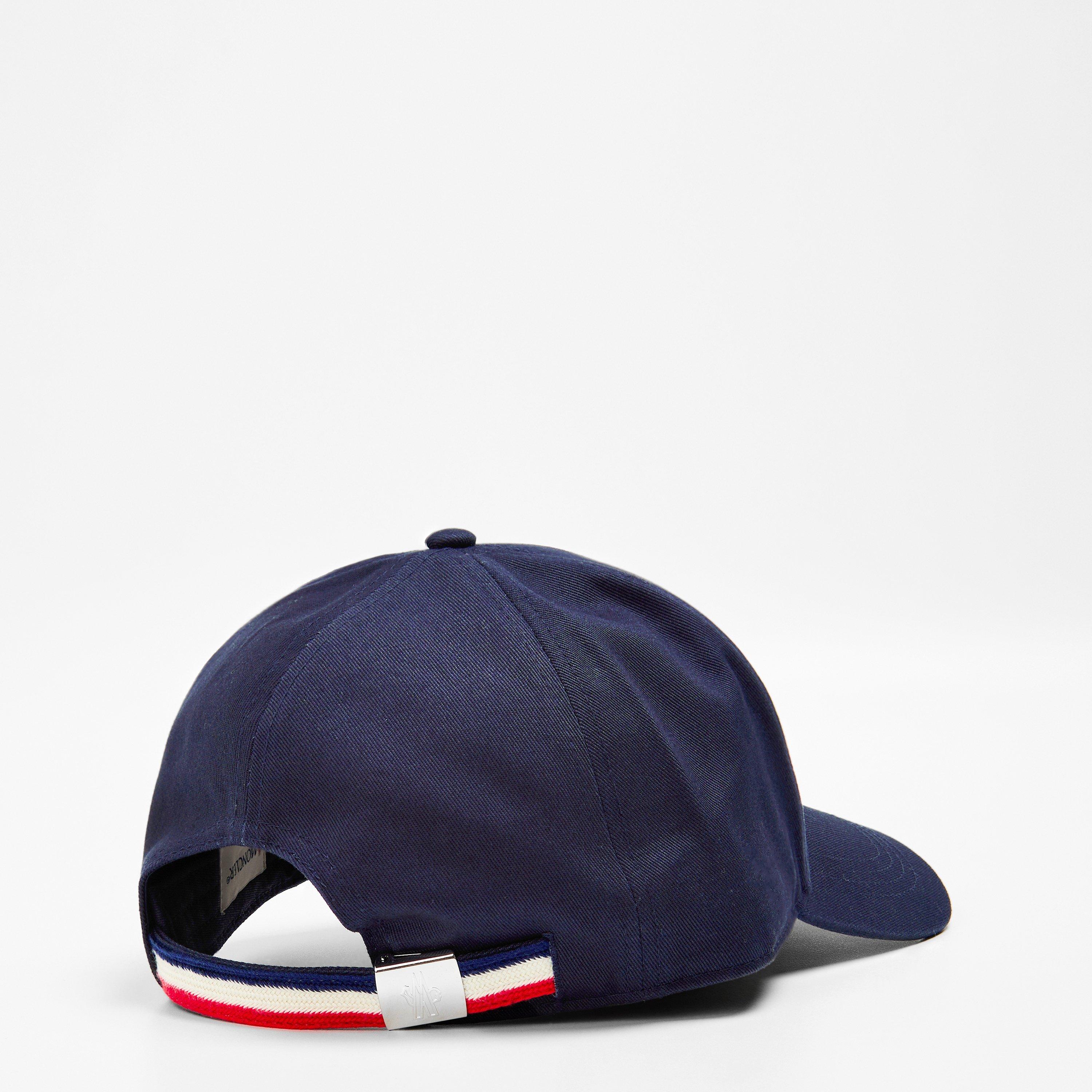 Navy 779 - Moncler - Edit Cap - 2