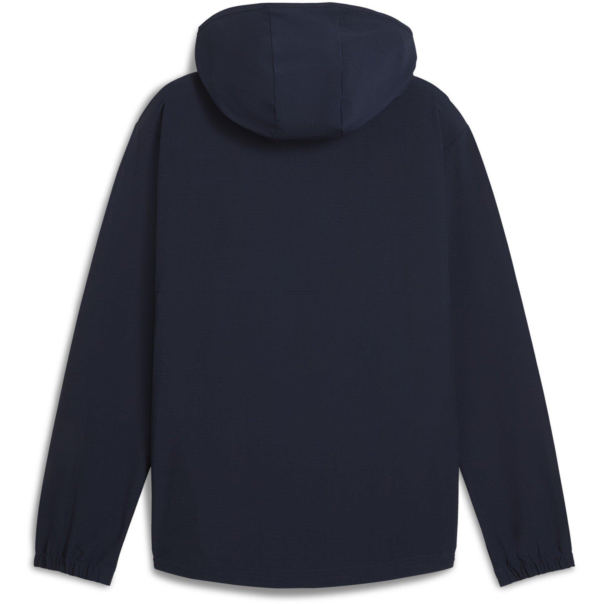 Deep Navy - Puma - Ripguard Anorak Waterproof Jacket Mens - 2