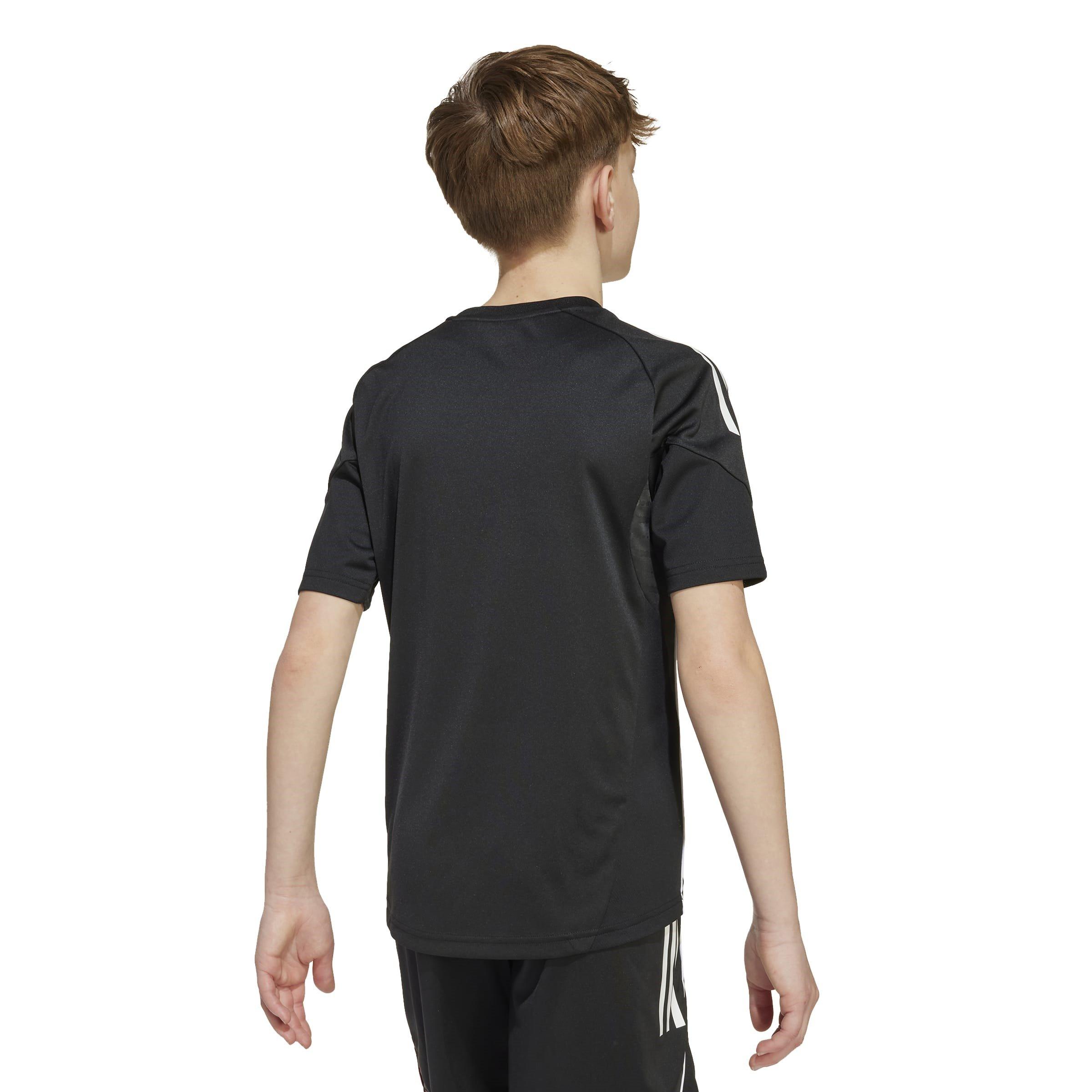Schwarz - adidas - Ajax Training Top 2025 2026 Juniors - 6