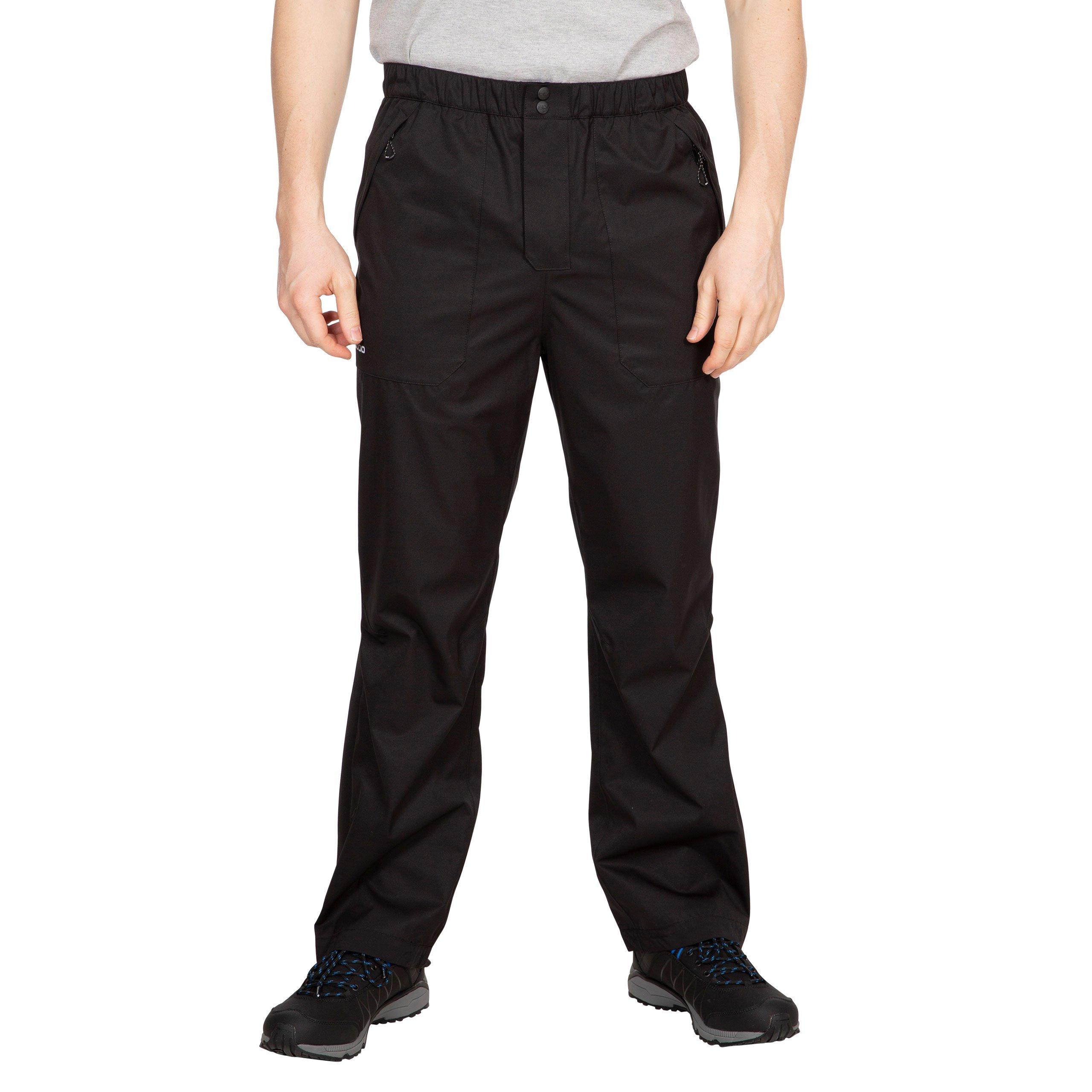Nero - DLX - Trespass Putter Waterproof Trousers - 2