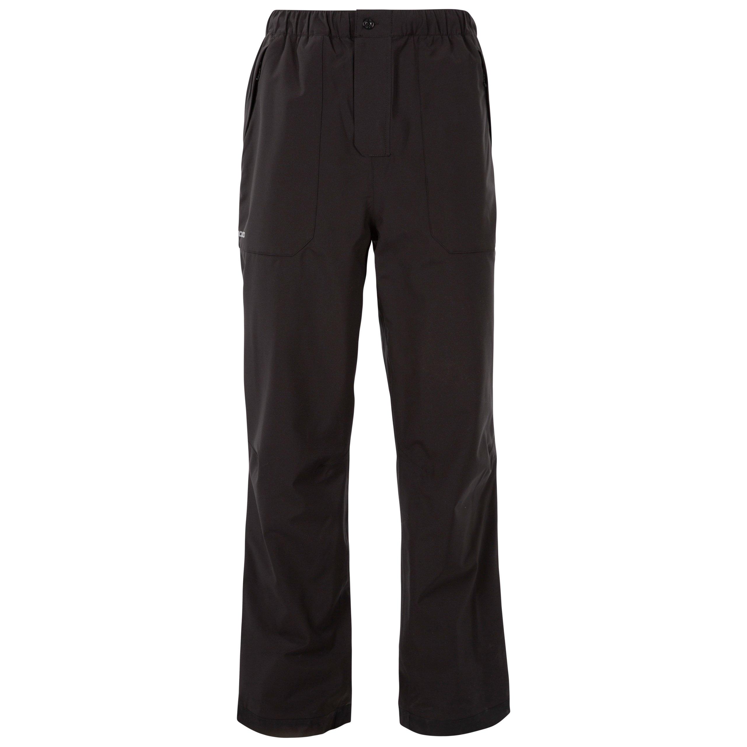 Nero - DLX - Trespass Putter Waterproof Trousers - 7