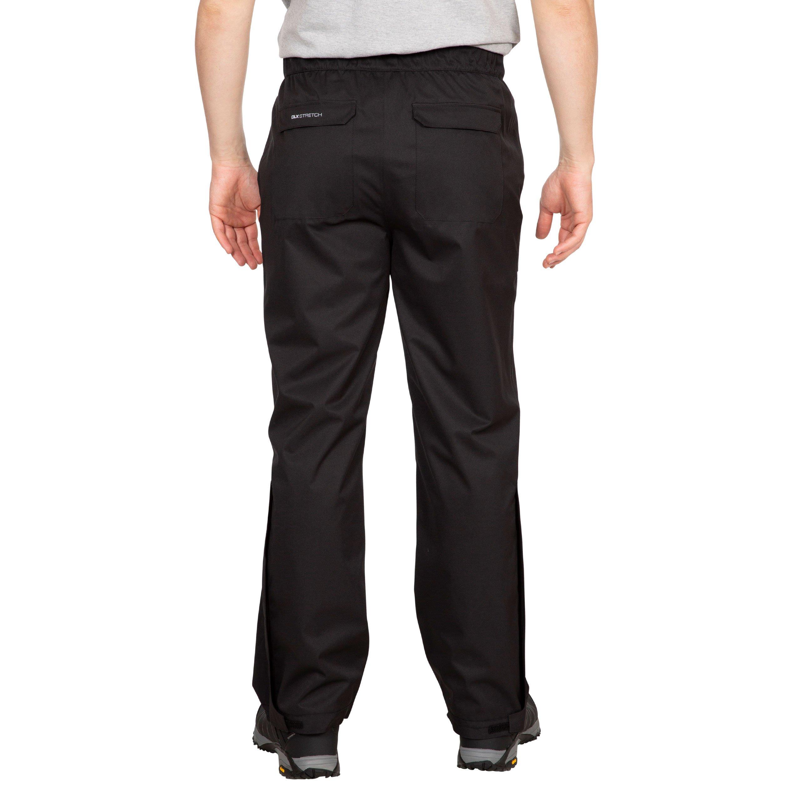 Nero - DLX - Trespass Putter Waterproof Trousers - 3