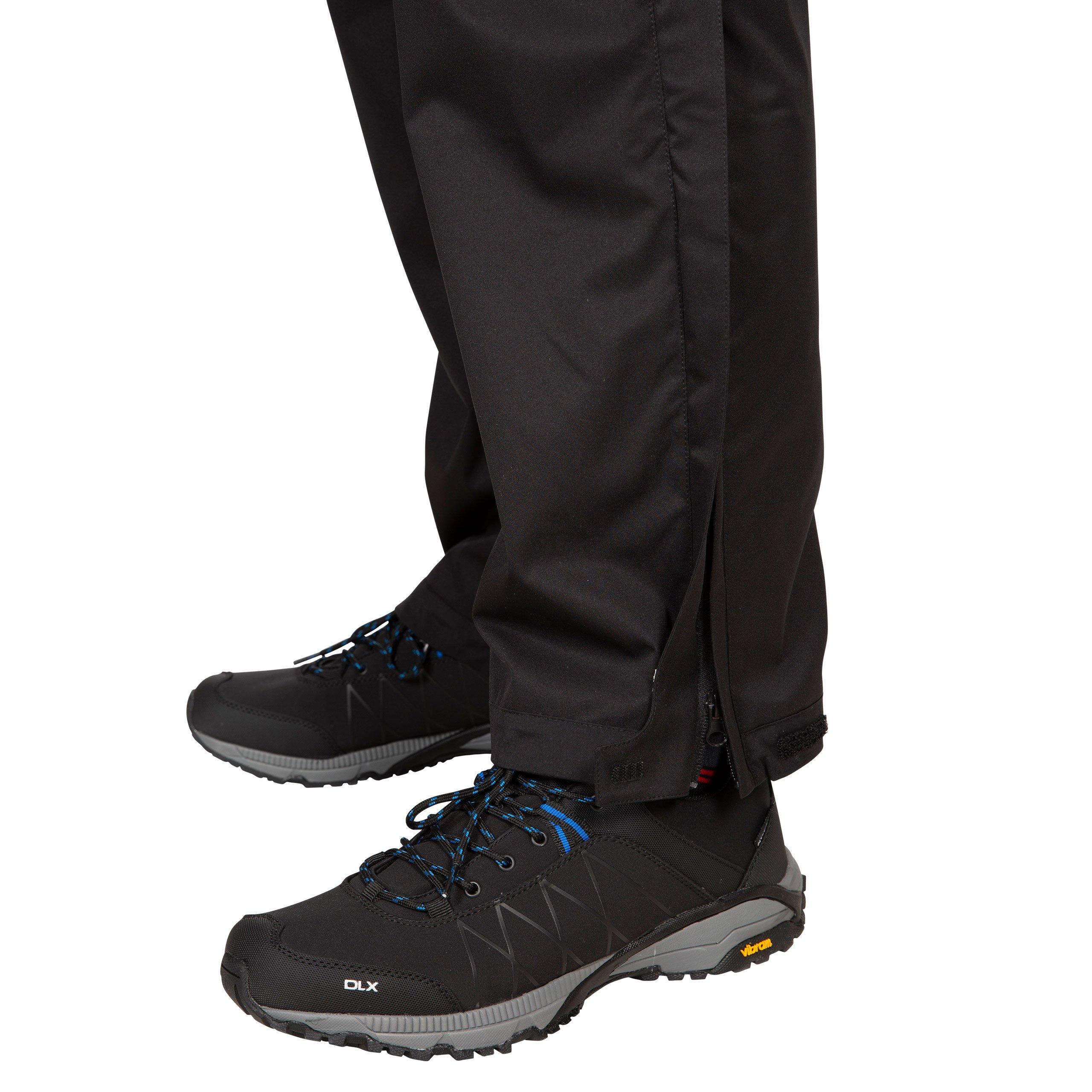 Nero - DLX - Trespass Putter Waterproof Trousers - 5