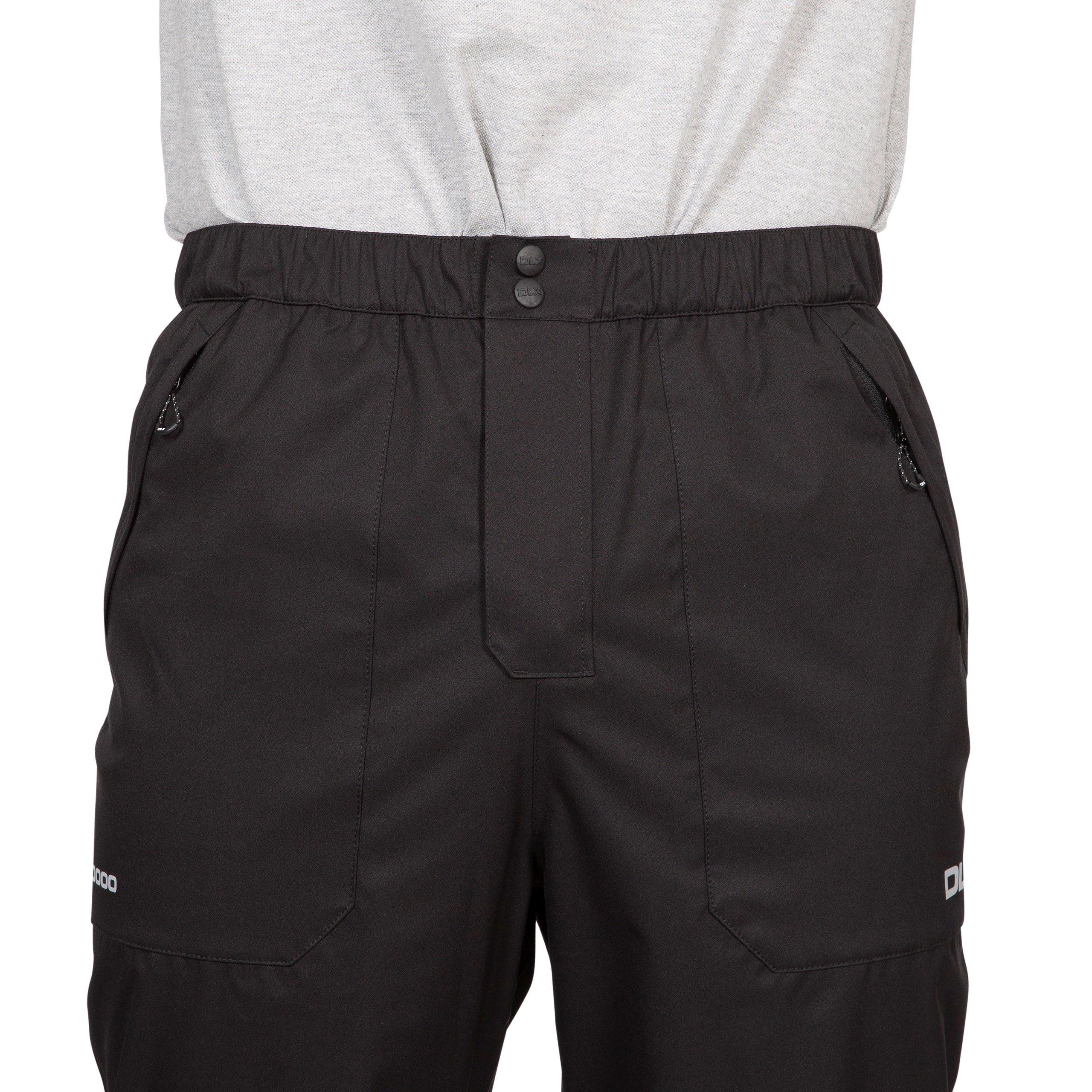 Nero - DLX - Trespass Putter Waterproof Trousers - 6