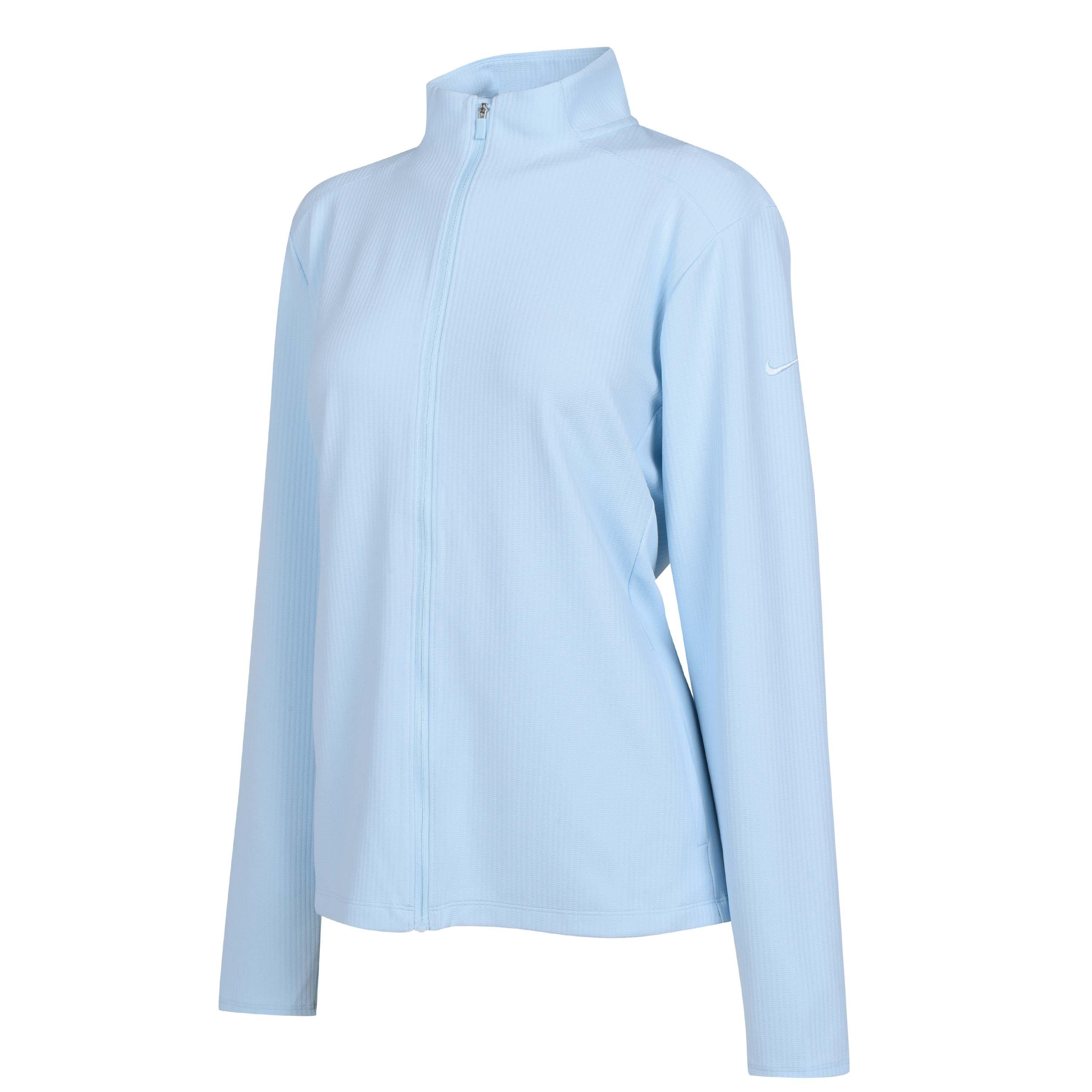 Plava - Nike - DRI FIT Victory Jacket Womens - 3