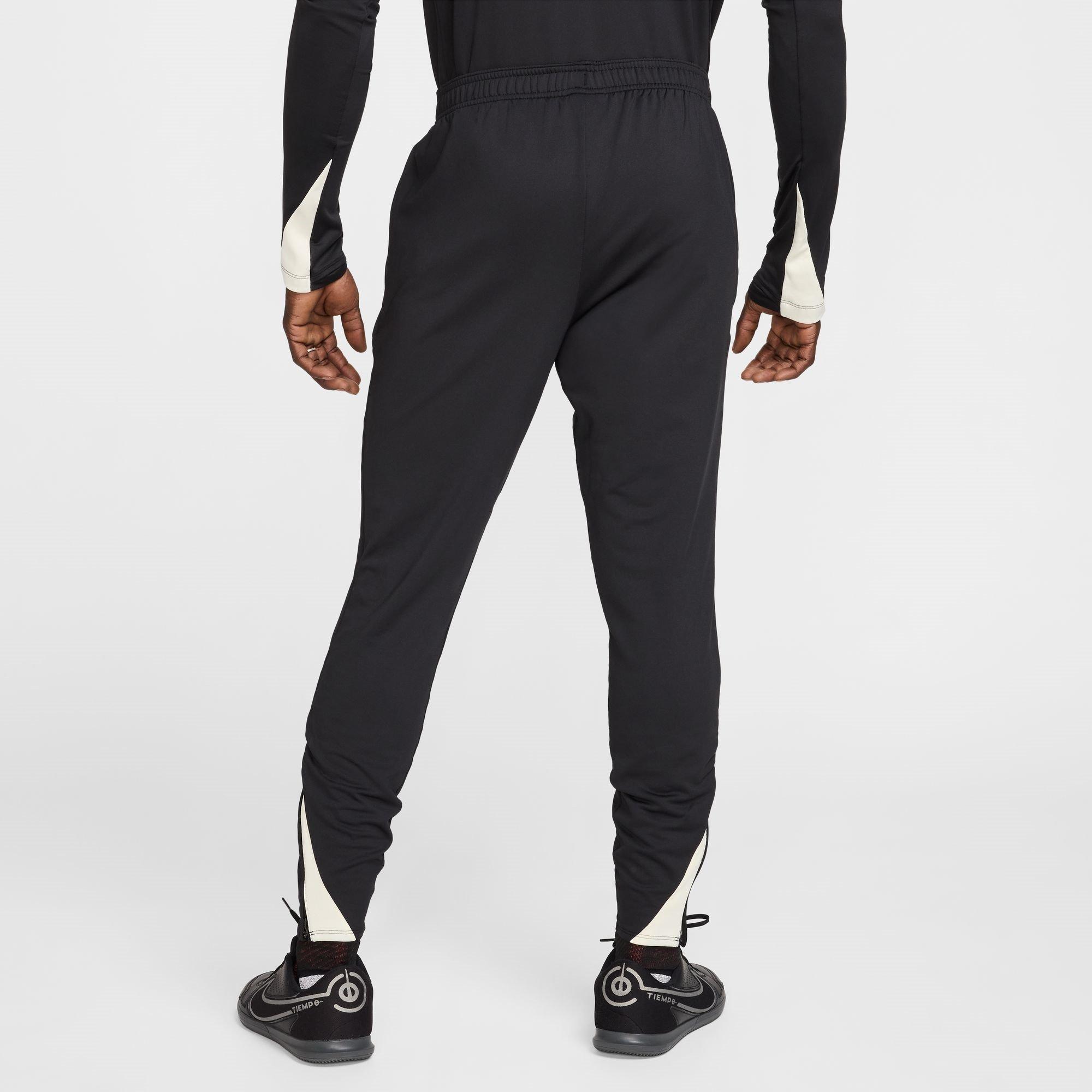 Crno/Crveno - Nike - Liverpool Strike Tracksuit Bottoms 2025 2026 Adults - 2