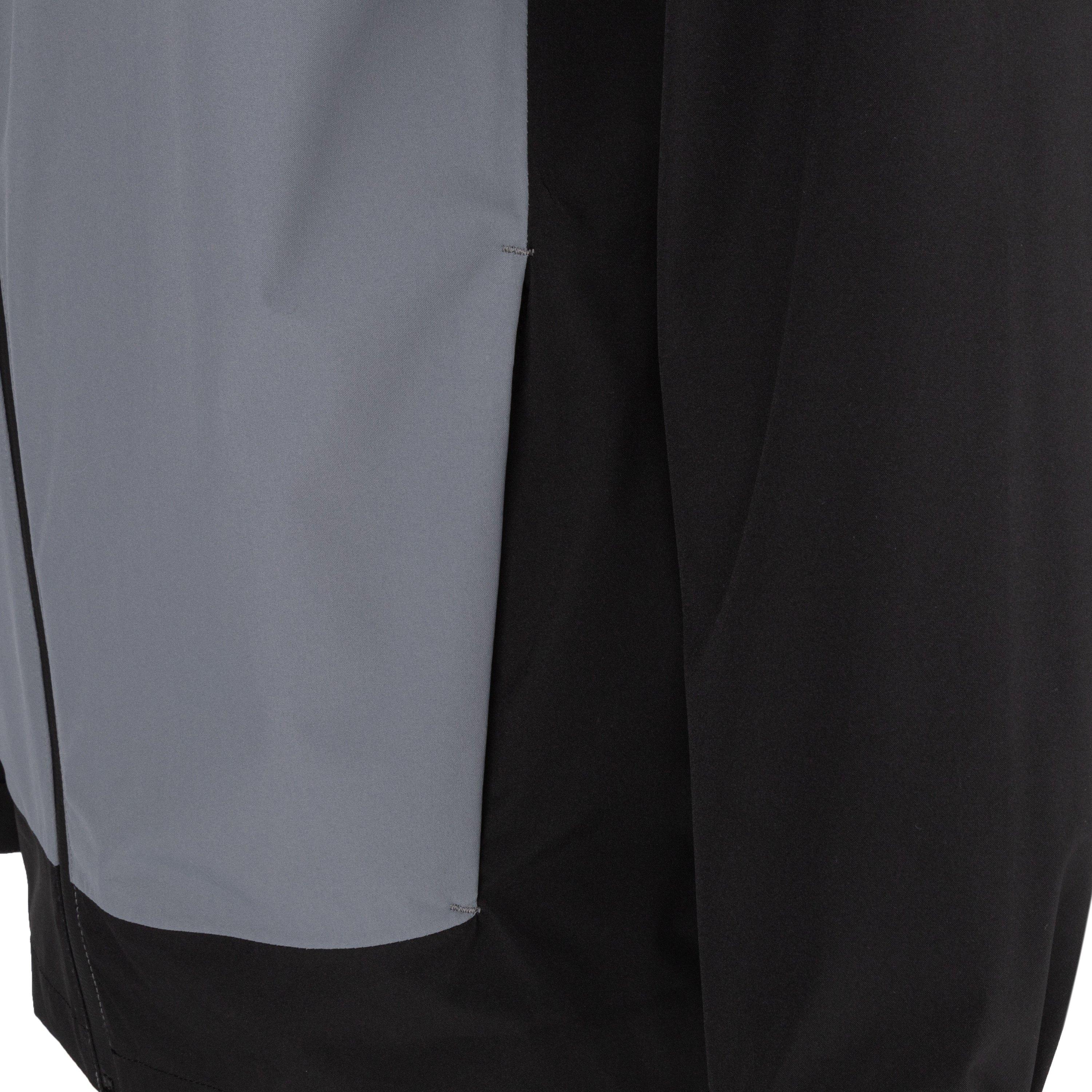 Schwarz - Slazenger - Waterproof Taped Seam Long Sleeve Waterproof Jacket - 11