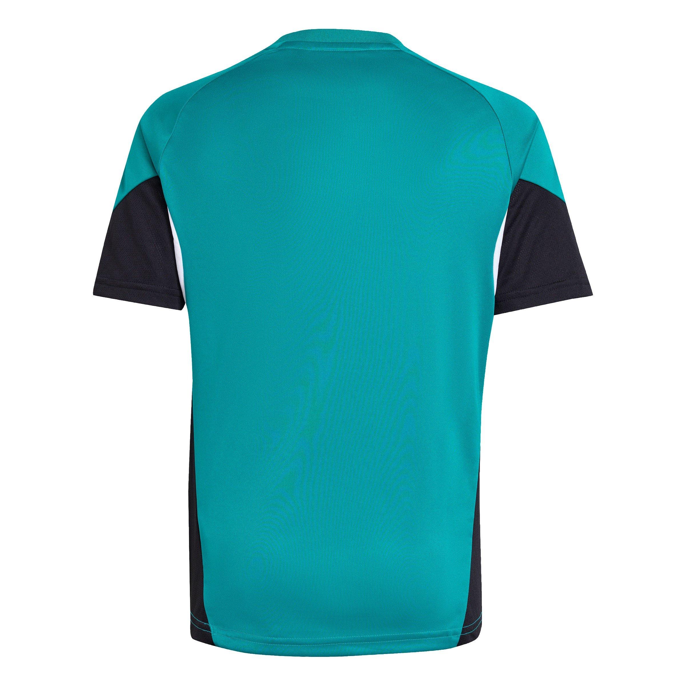 Green - adidas - Liverpool European Training Shirt 2025 2026 Juniors - 2