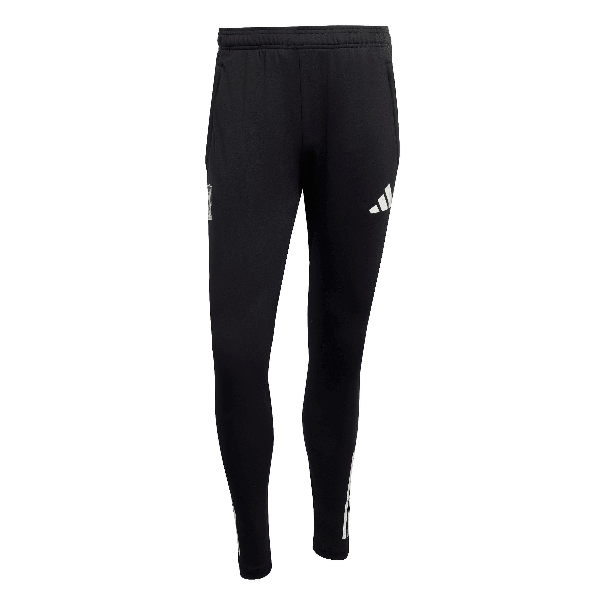 adidas Liverpool European Training Tracksuit Bottoms 2025 2026 Adults