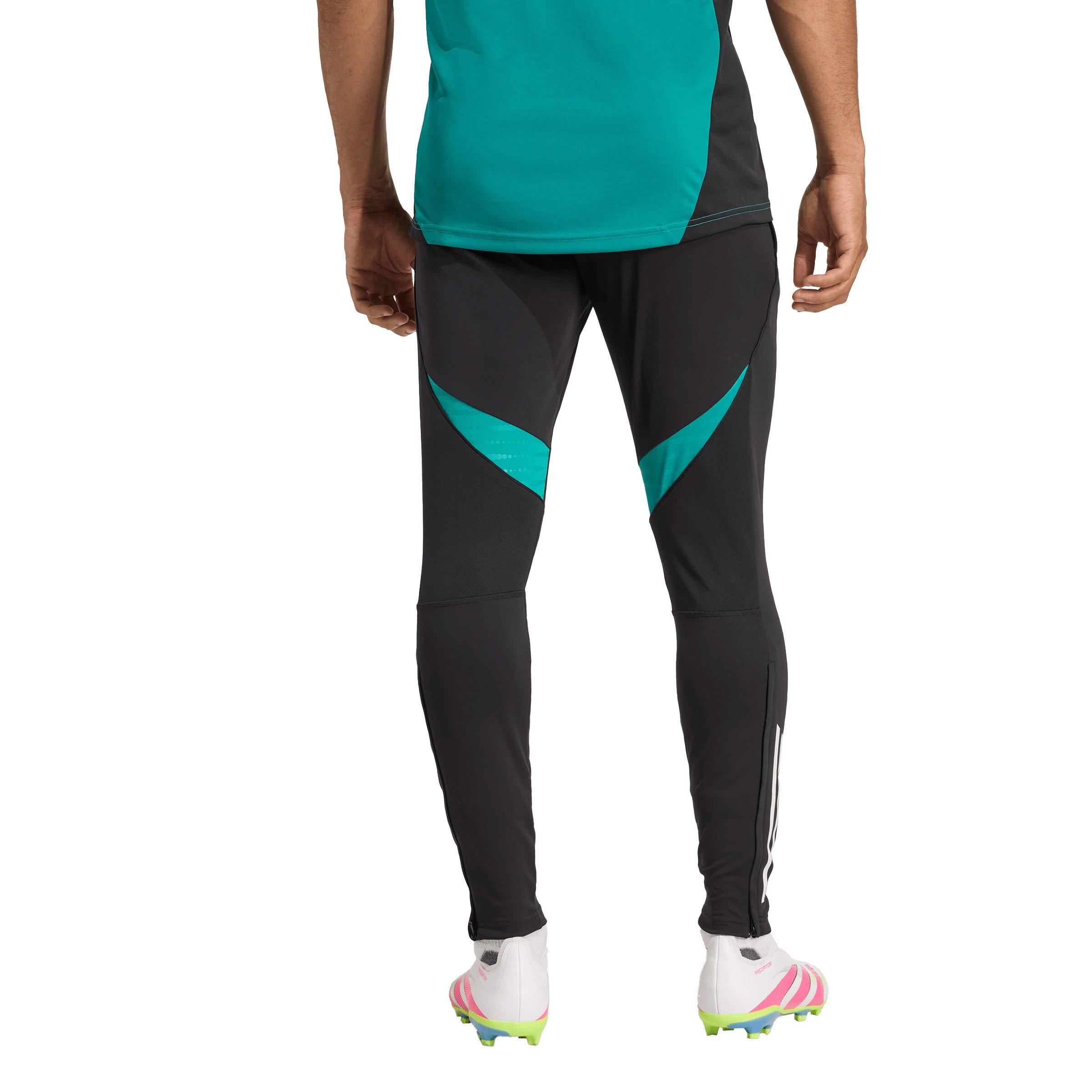 Black - adidas - Liverpool European Training Tracksuit Bottoms 2025 2026 Adults - 3