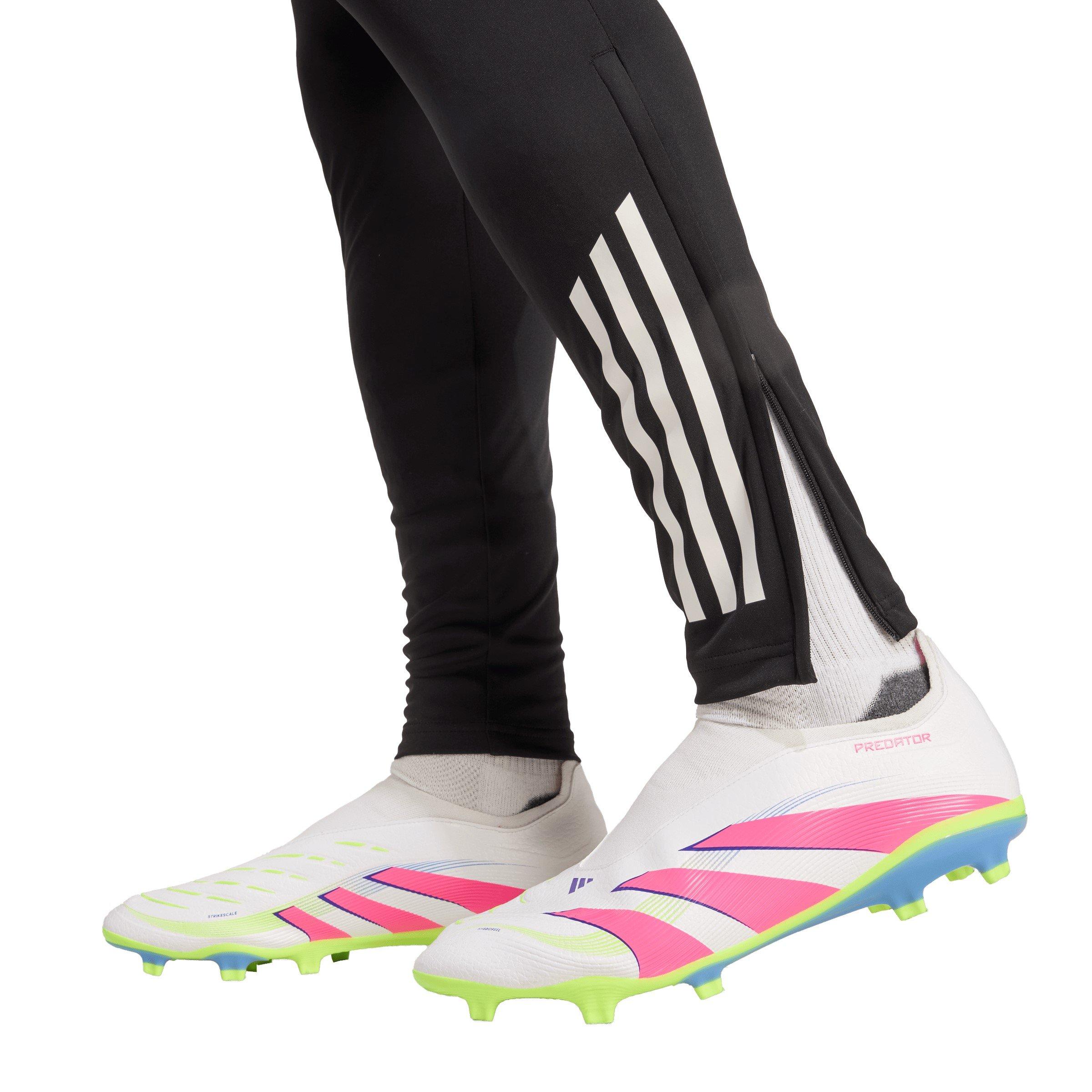 Black - adidas - Liverpool European Training Tracksuit Bottoms 2025 2026 Adults - 5