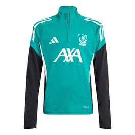 adidas Liverpool European Training Top 2025 2026 Juniors