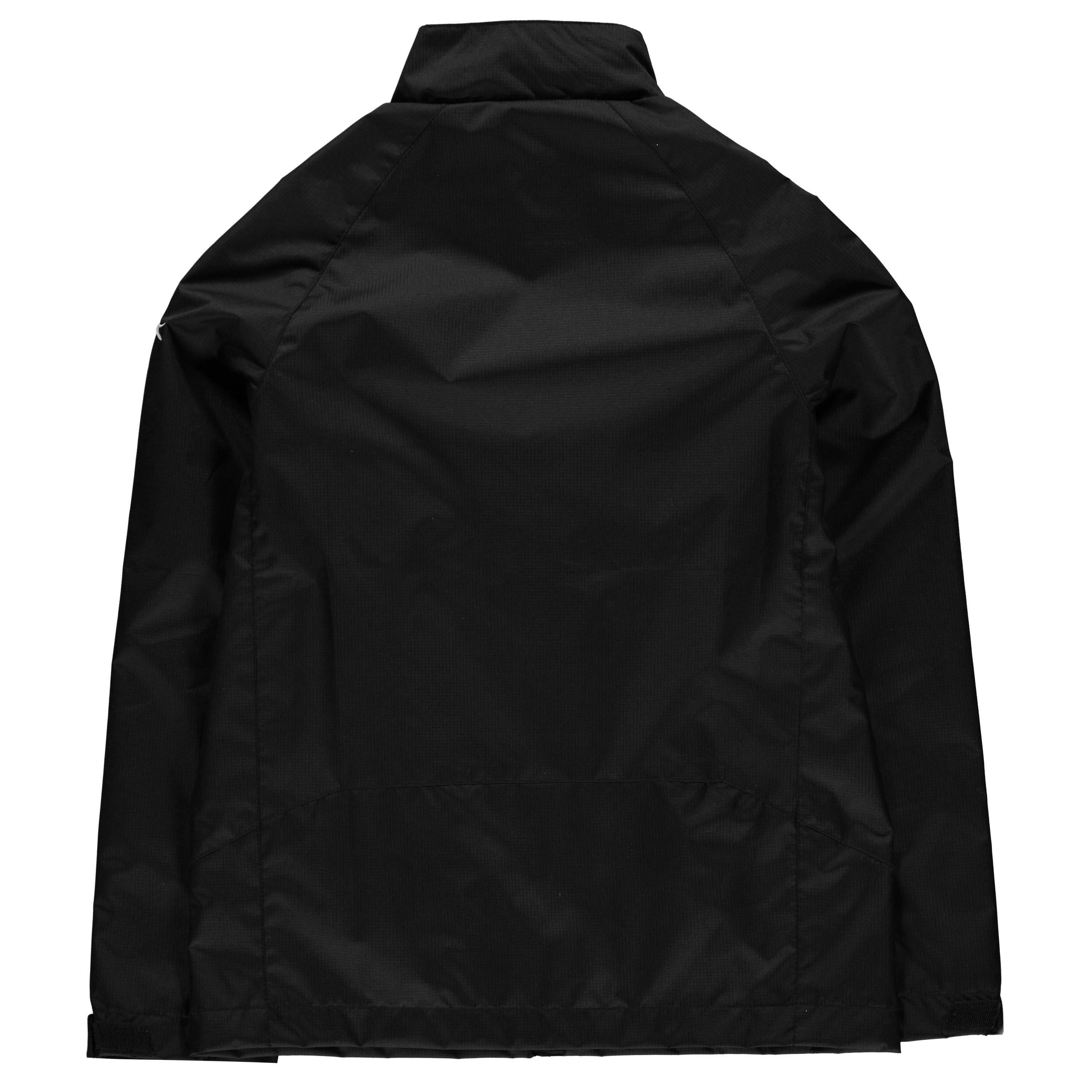 Black - Slazenger - Rain Jacket Junior Boys - 2