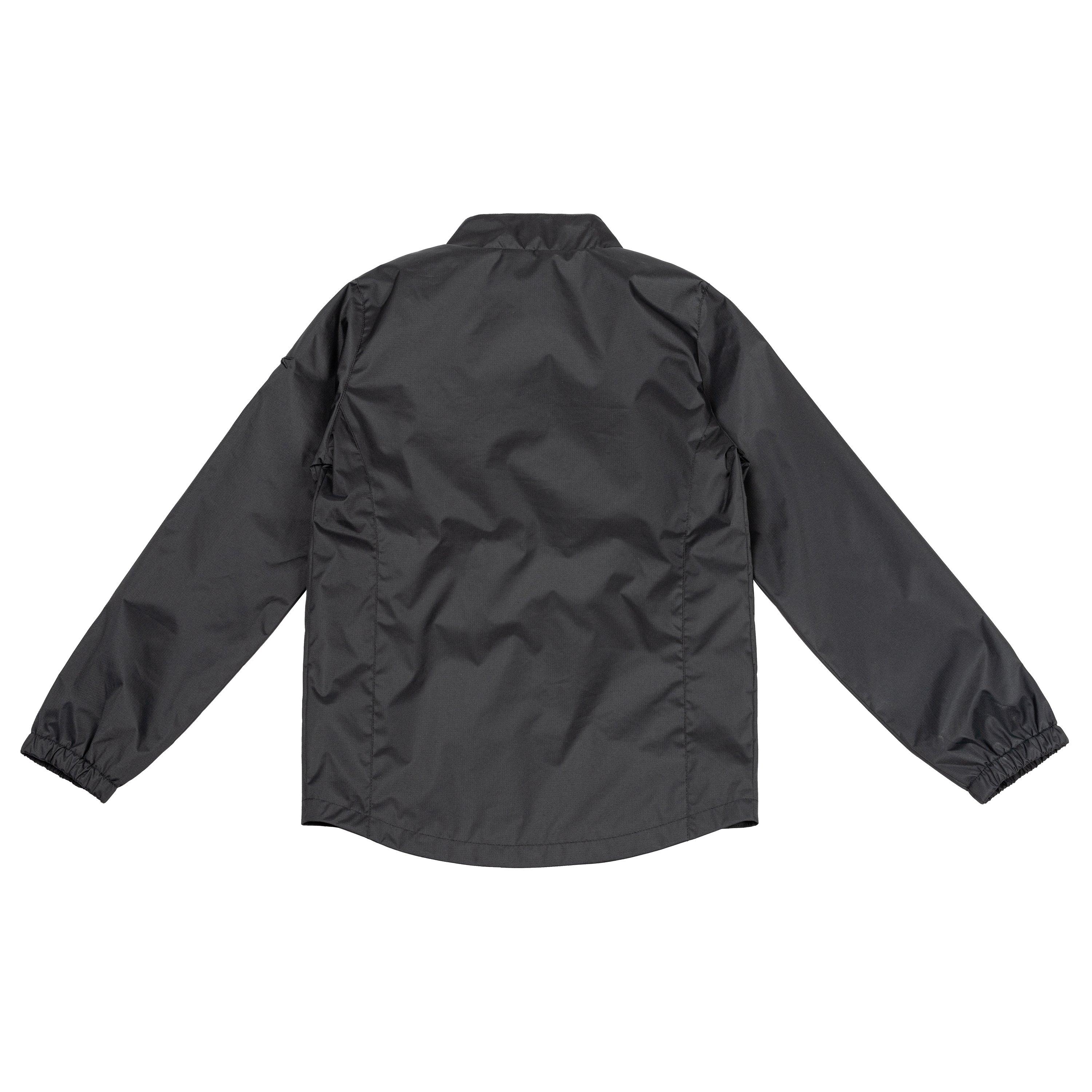 Black - Slazenger - Rain Jacket Junior Boys - 3