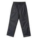 Negro - Slazenger - Slazenger Water Resistant Golf Pants Boys - 1