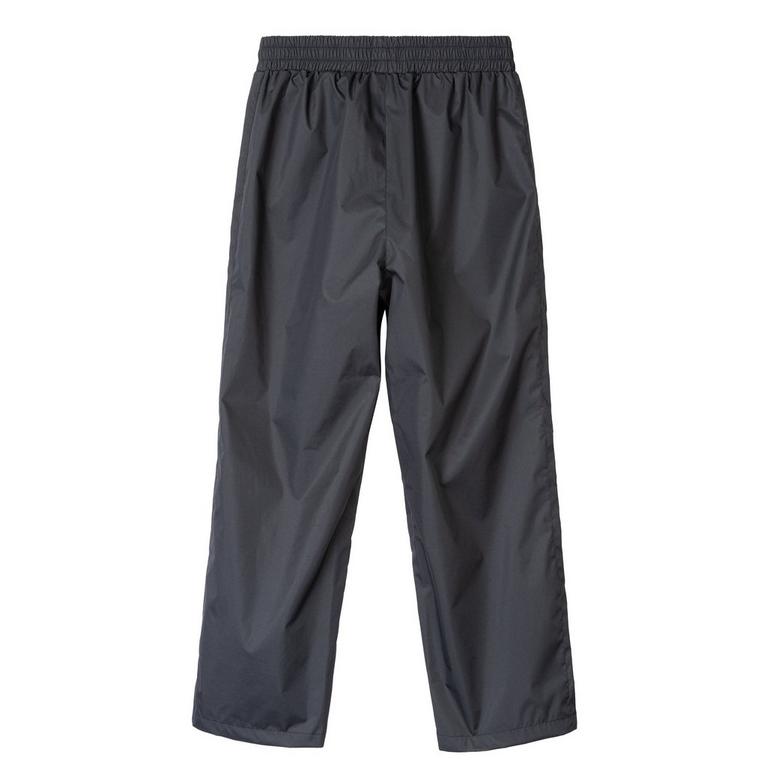 Negro - Slazenger - Slazenger Water Resistant Golf Pants Boys - 3