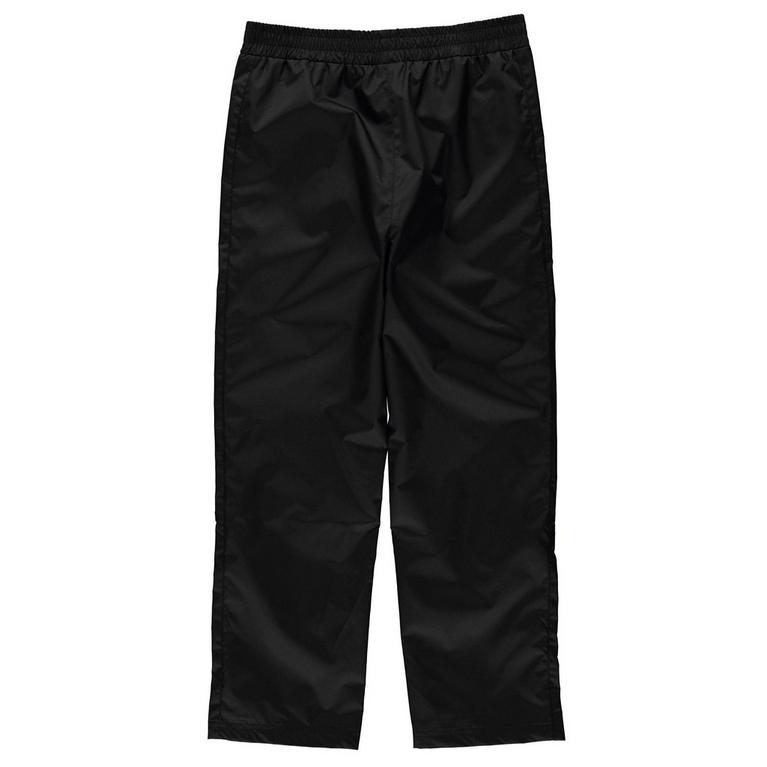 Negro - Slazenger - Slazenger Water Resistant Golf Pants Boys - 2