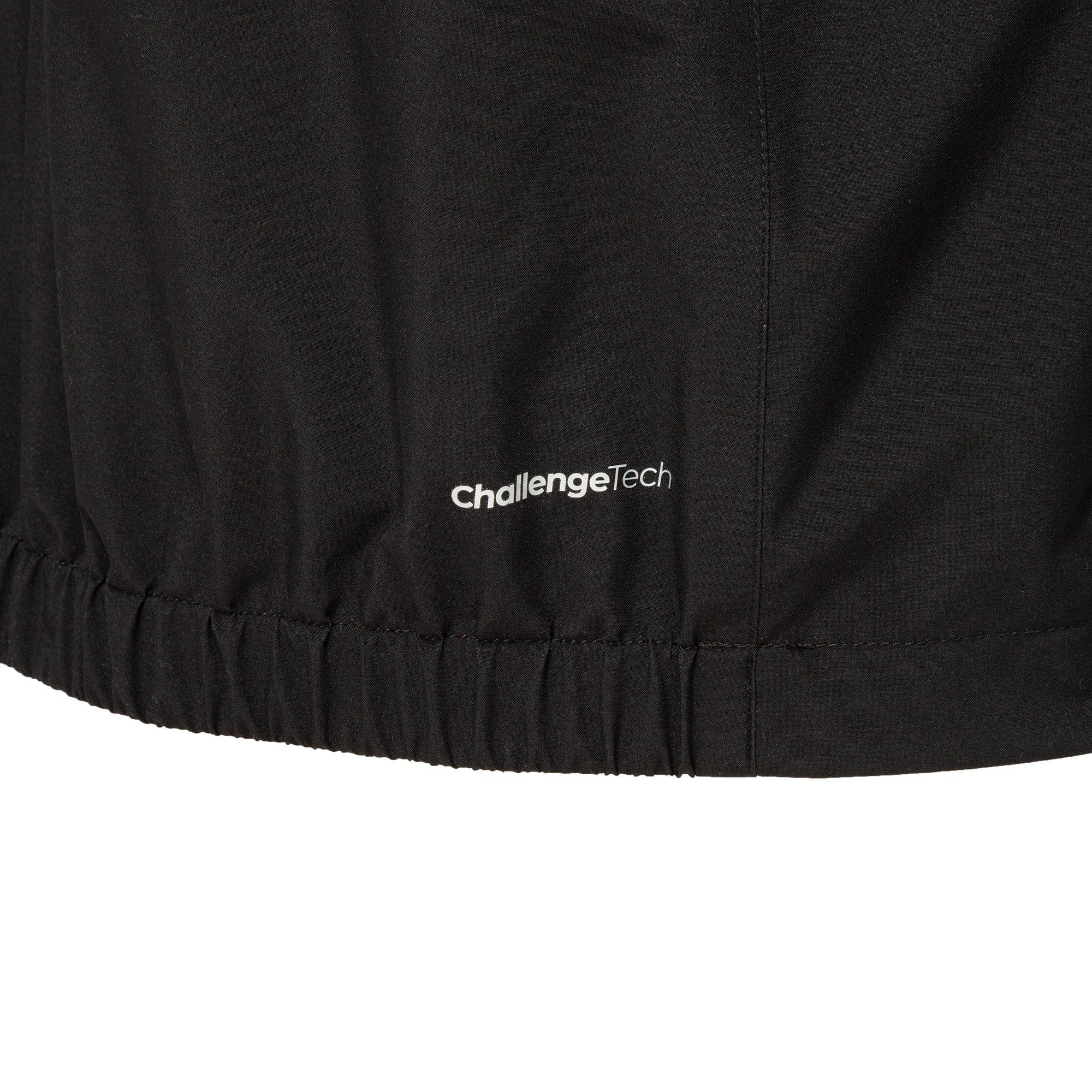 Sort - Slazenger - Water Resistant Golf Jacket Mens - 4