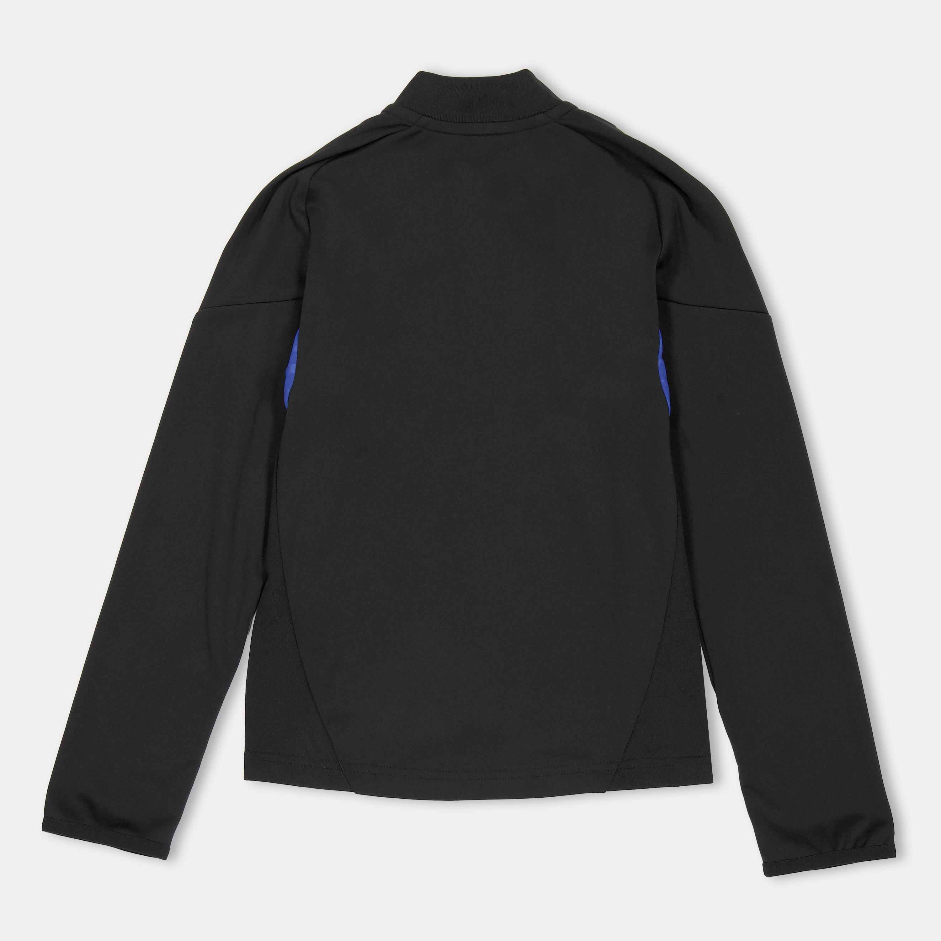 Black - adidas - Manchester United Cup Training Top 2025 2026 Juniors - 2