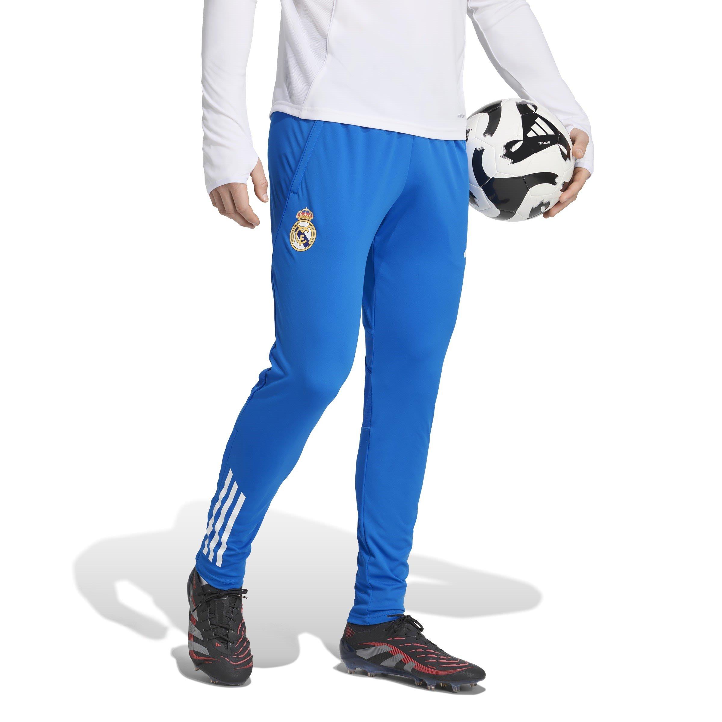 Blue - adidas - Real Madrid Training Tracksuit Bottoms 2025 2026 Mens - 2