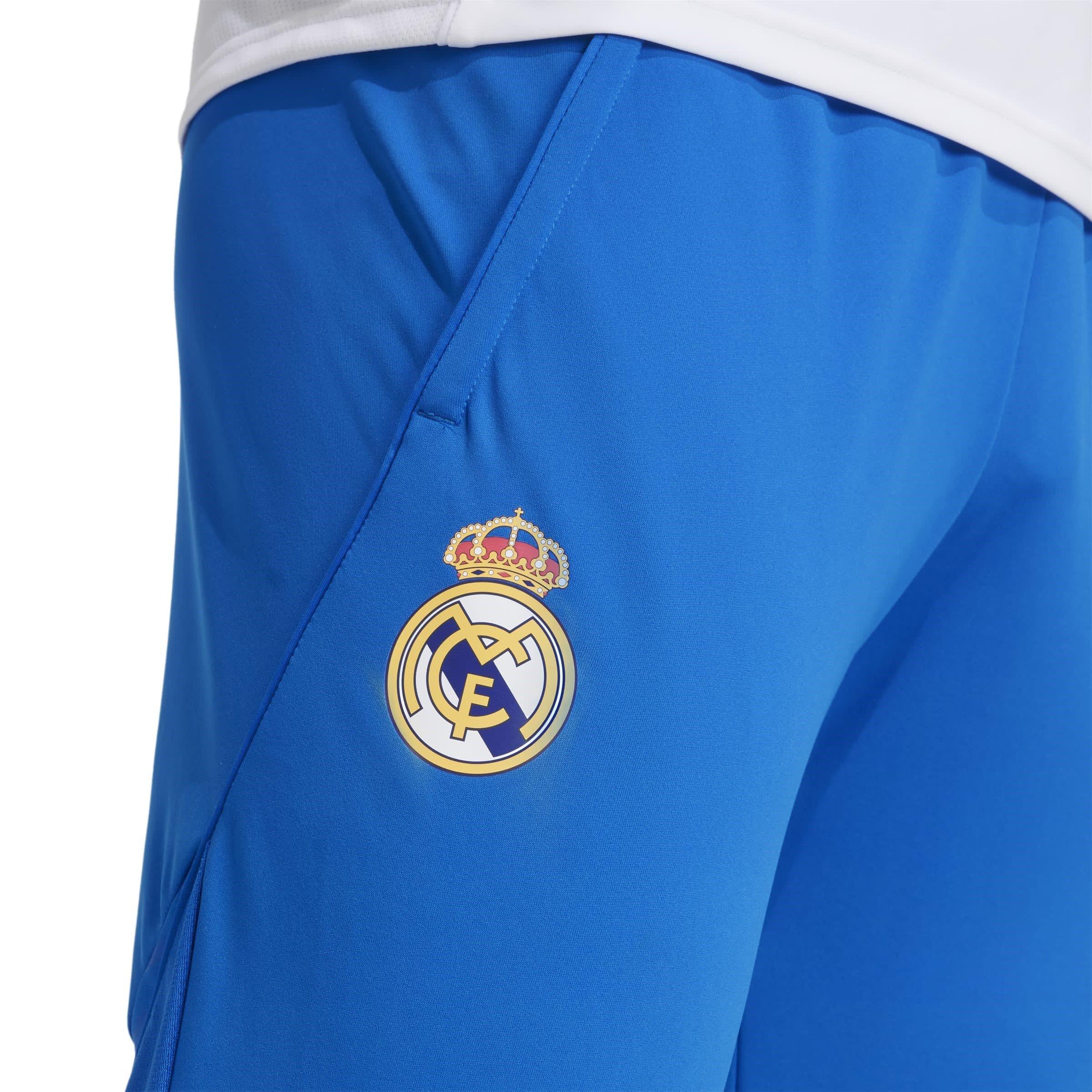Blue - adidas - Real Madrid Training Tracksuit Bottoms 2025 2026 Mens - 5