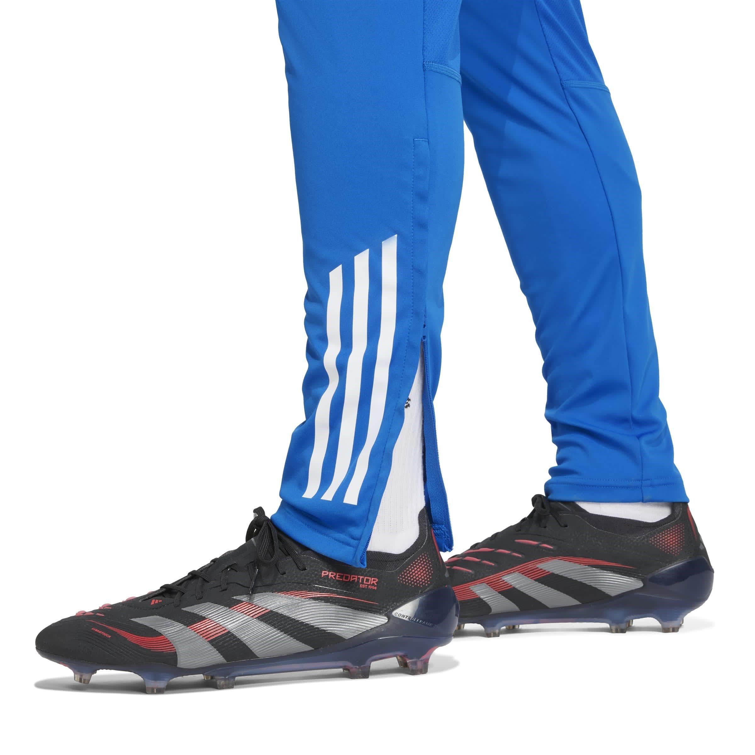 Blue - adidas - Real Madrid Training Tracksuit Bottoms 2025 2026 Mens - 6