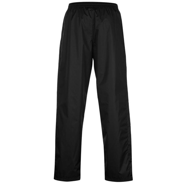 Negro - Slazenger - Slazenger Waterproof Pants Mens - 2