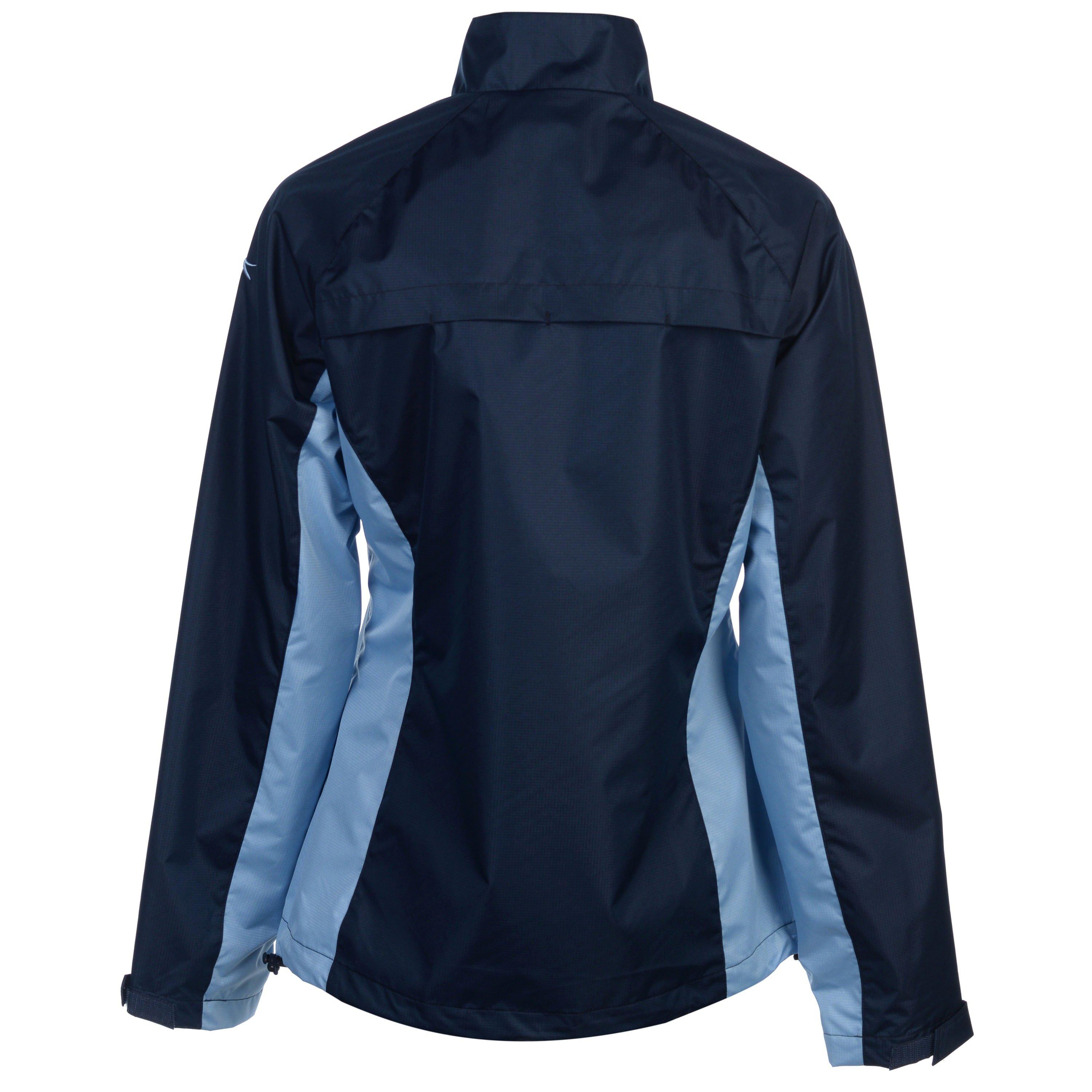 Azul Marinho - Slazenger - Water Resistant Jacket Ladies - 2