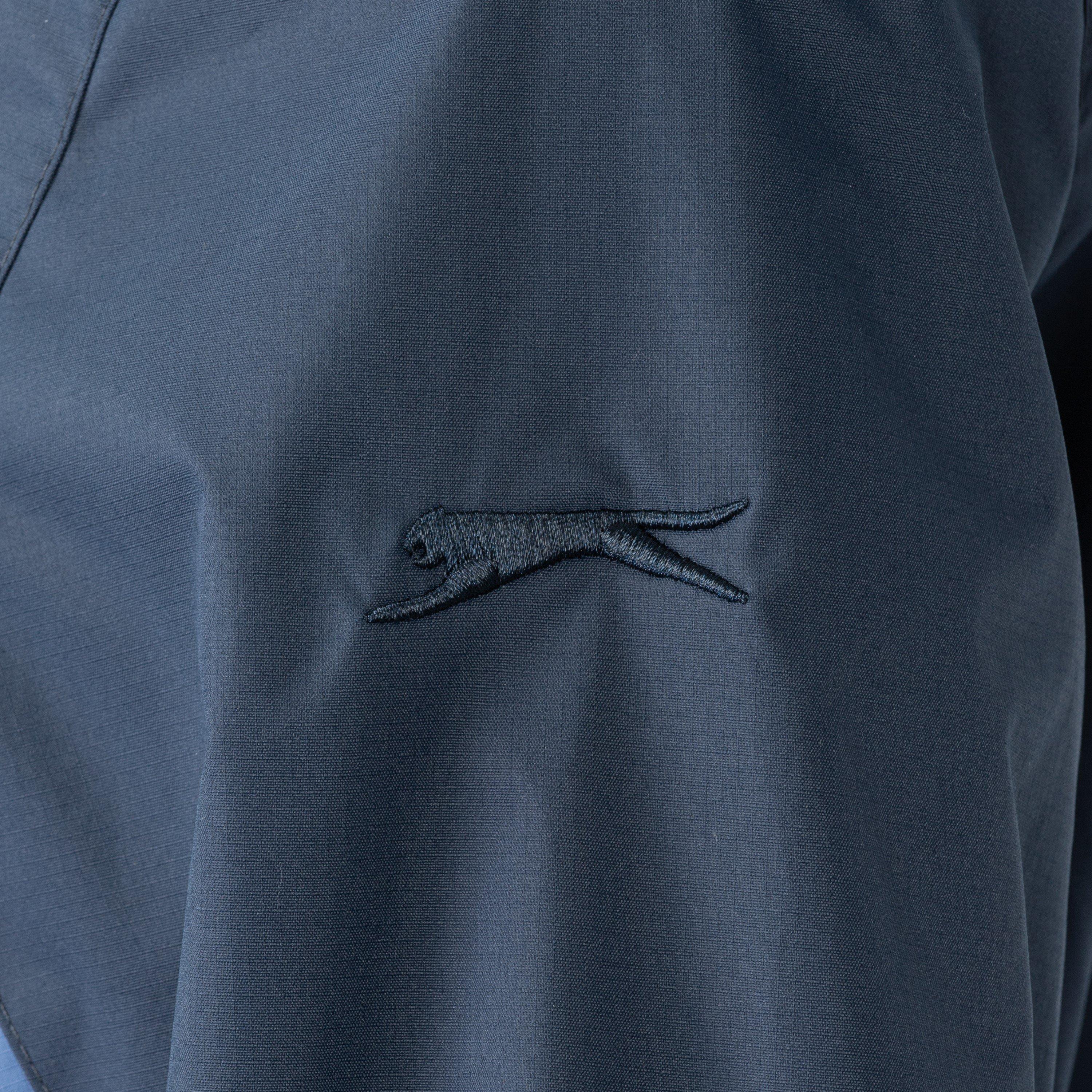 Azul Marinho - Slazenger - Water Resistant Jacket Ladies - 6