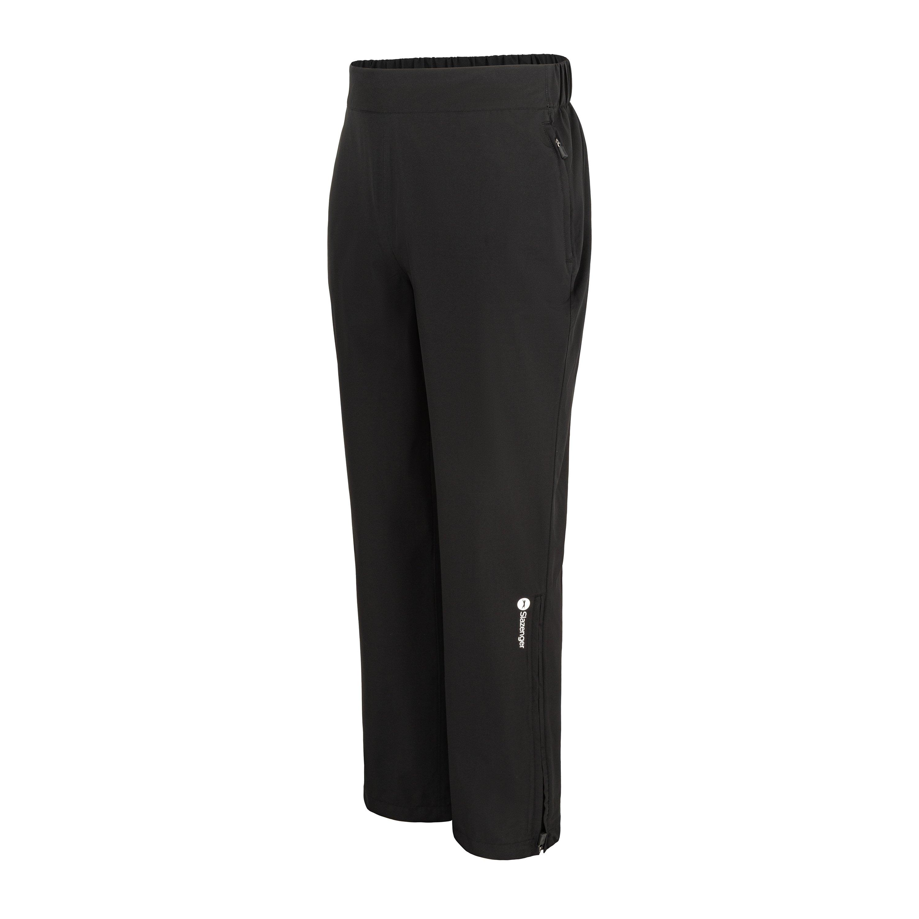 Zwart - Slazenger - WP Trousers - 3
