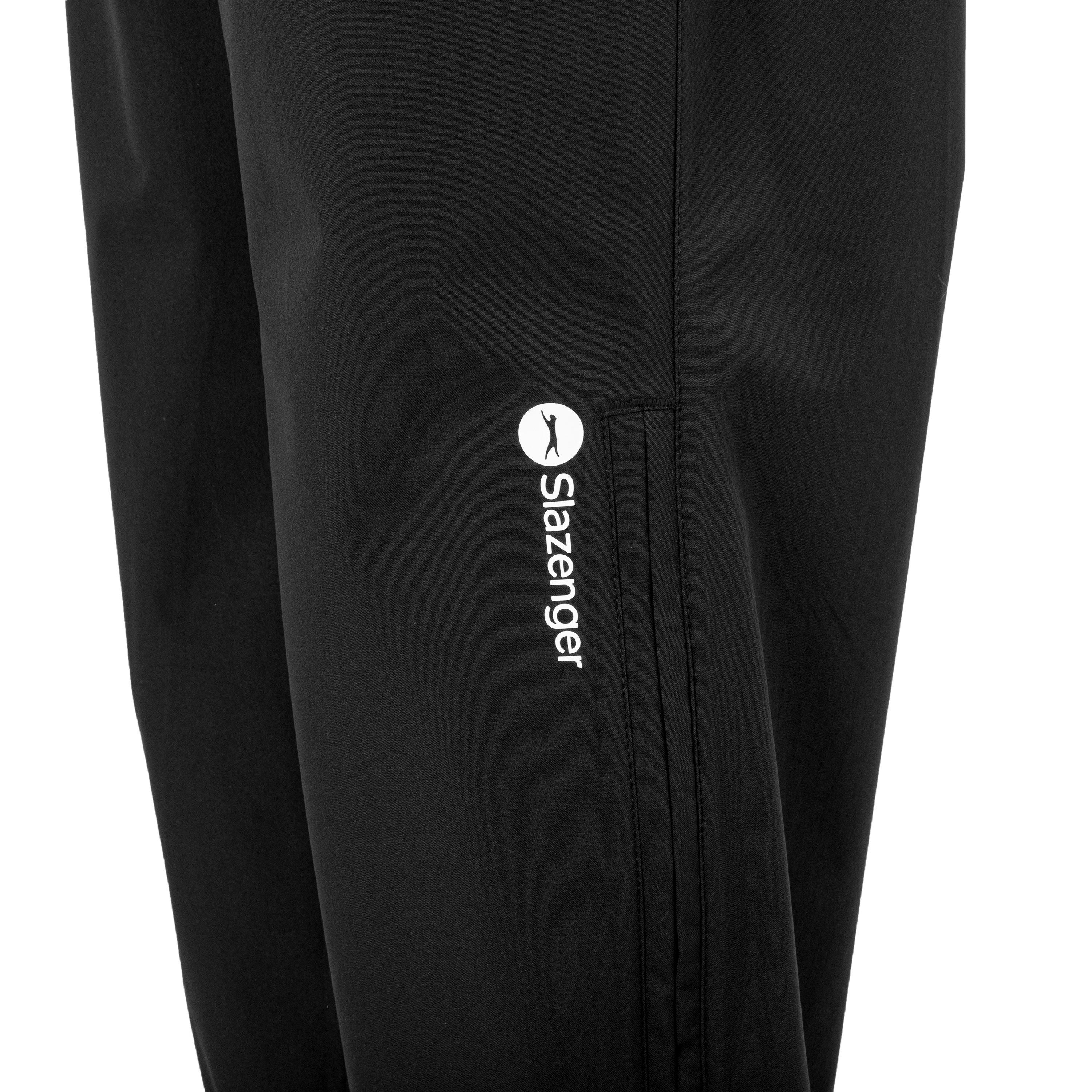 Zwart - Slazenger - WP Trousers - 4