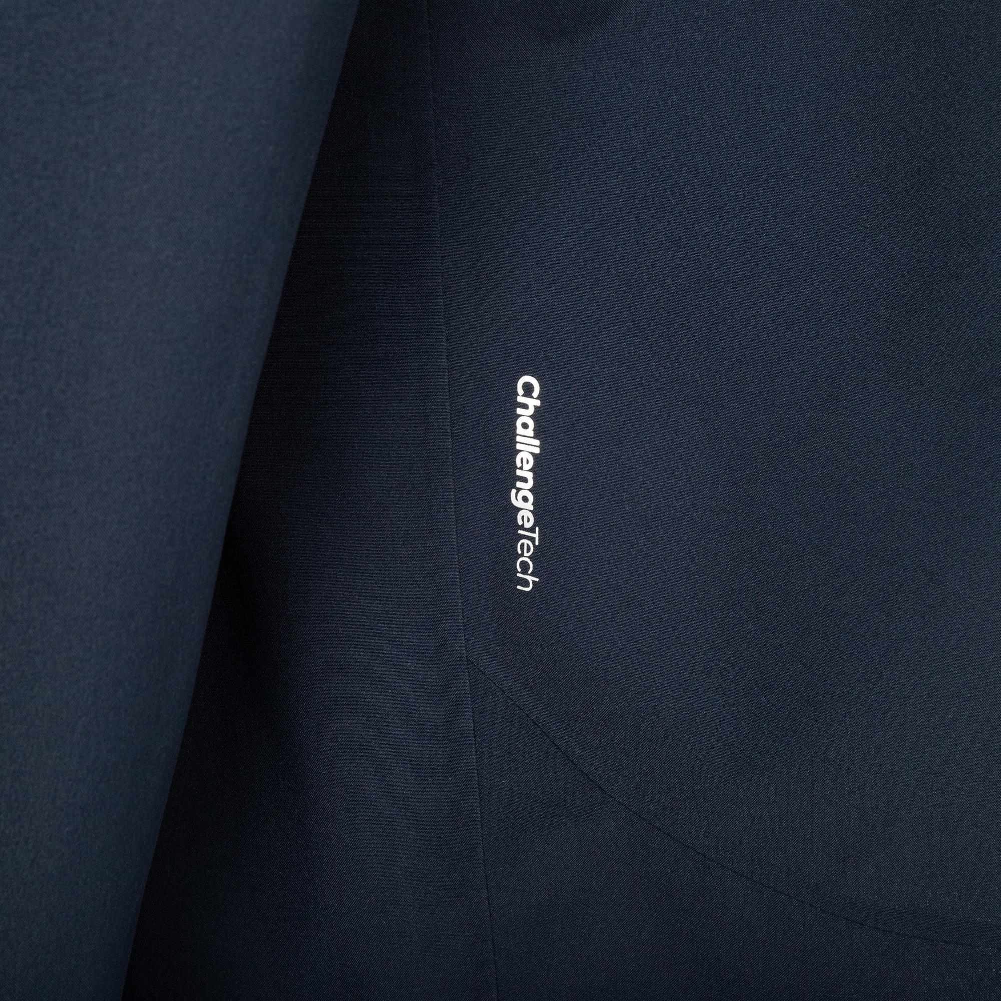 Marineblå - Slazenger - Rain Golf Jacket - 5