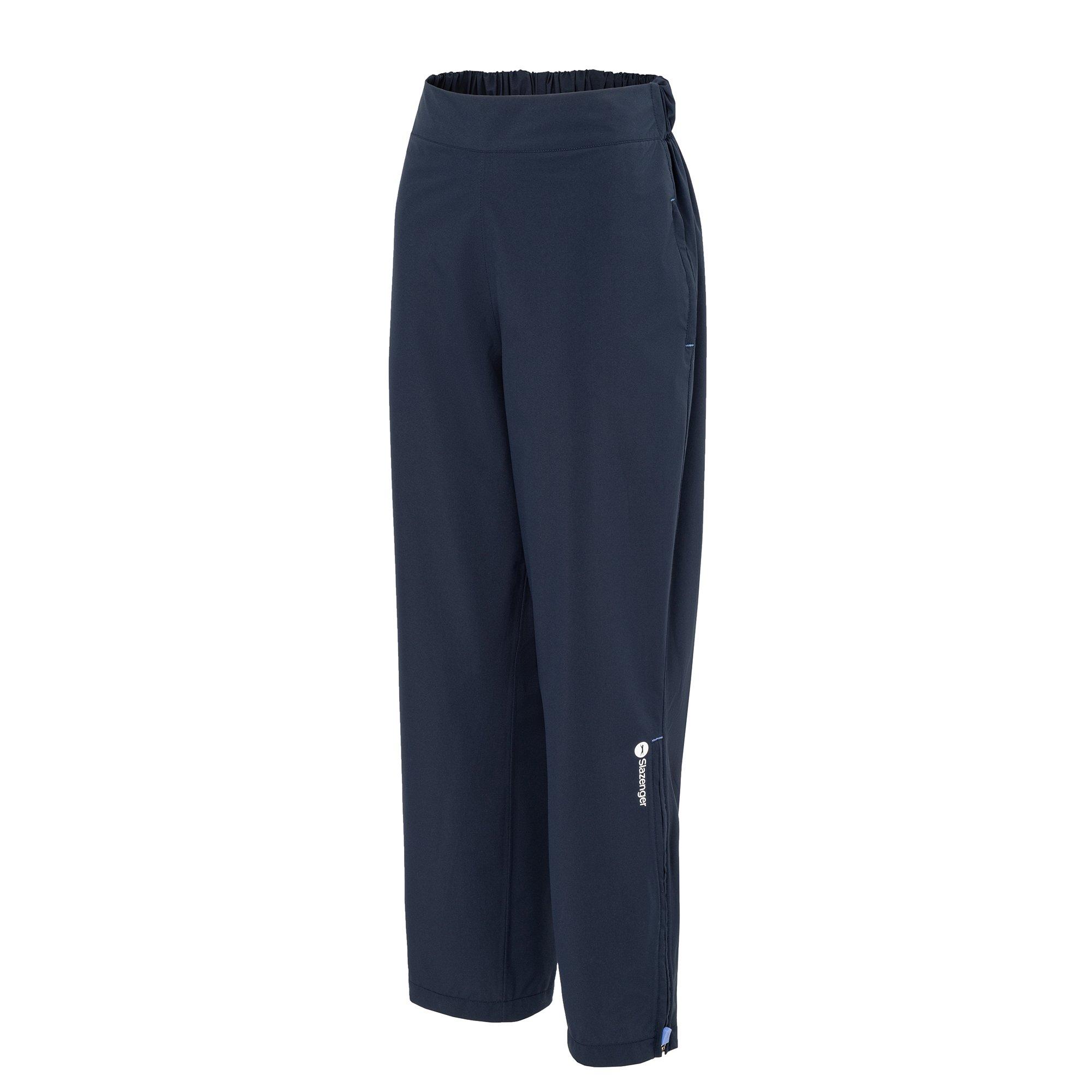 Blu navy - Slazenger - Waterproof Golf Trousers Ladies - 3