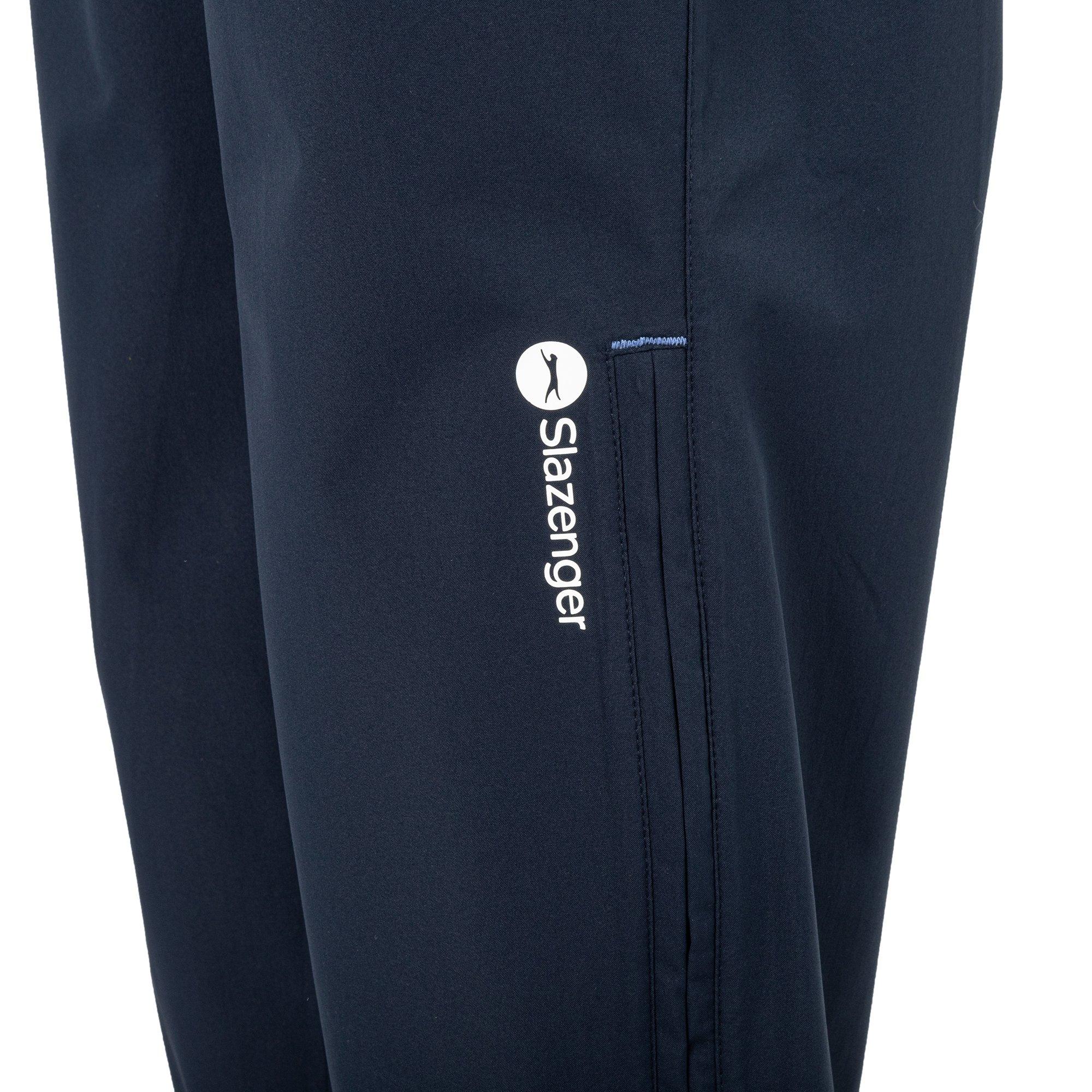 Blu navy - Slazenger - Waterproof Golf Trousers Ladies - 4