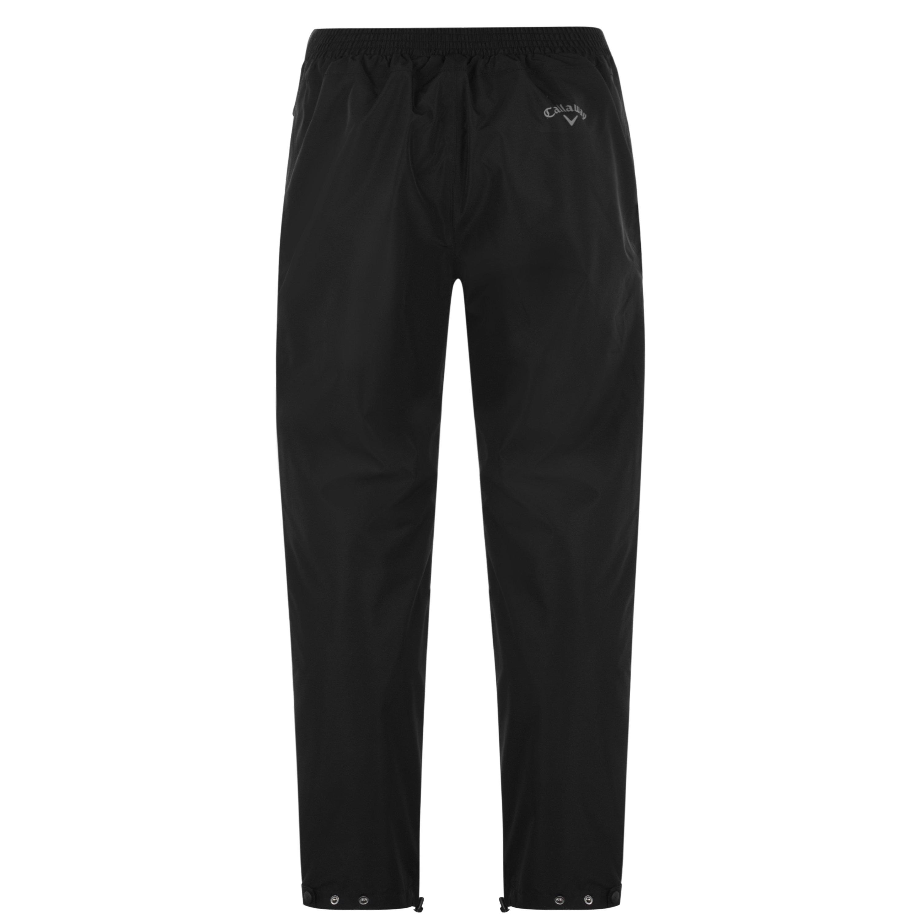 Callaway Sports Direct Golf Wear Callaway Waterproof Golf Trousers