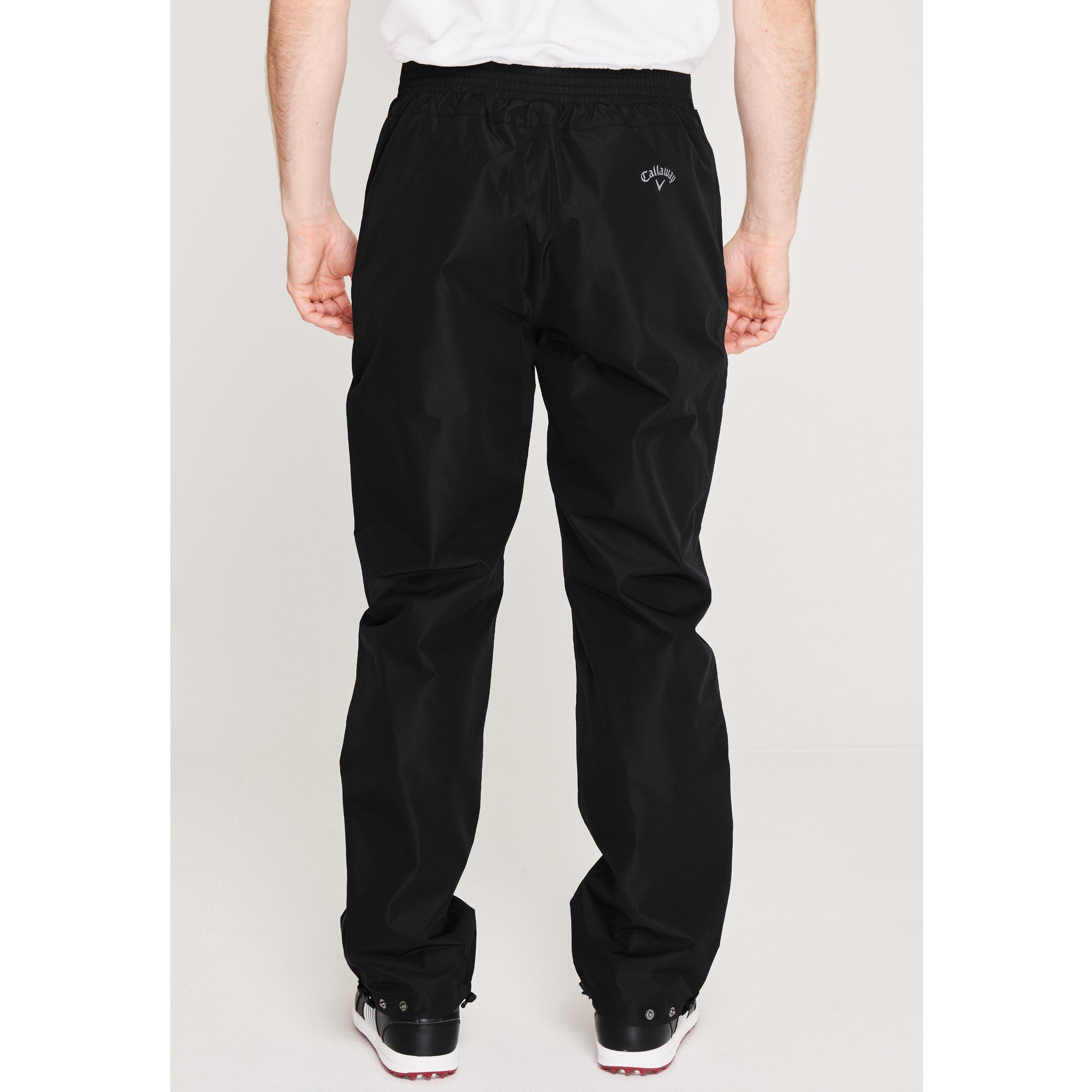 Waterproof Golf Golf Pants Sports Direct Waterproof Trousers