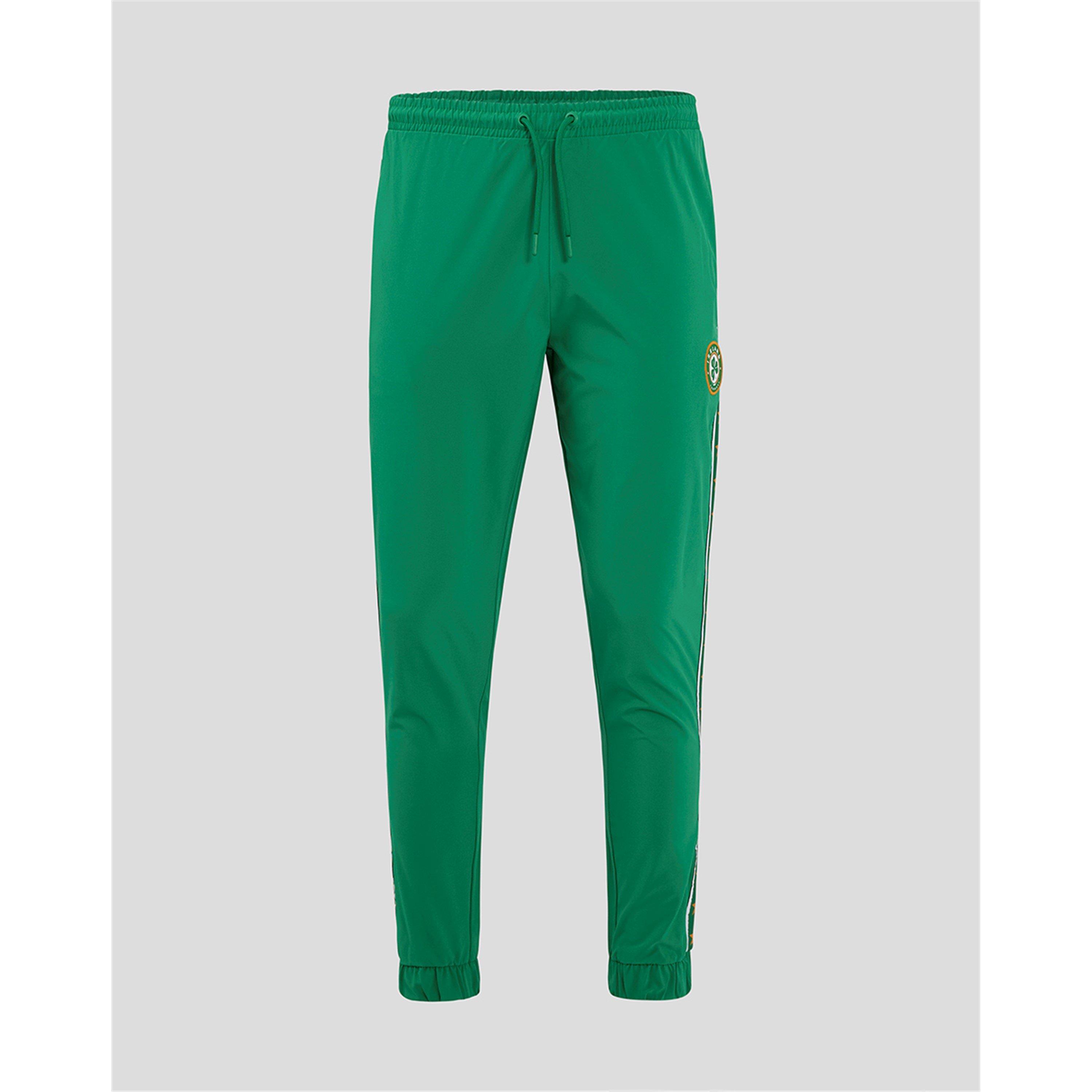 Castore Ireland Hype Tracksuit Pants Mens 2025