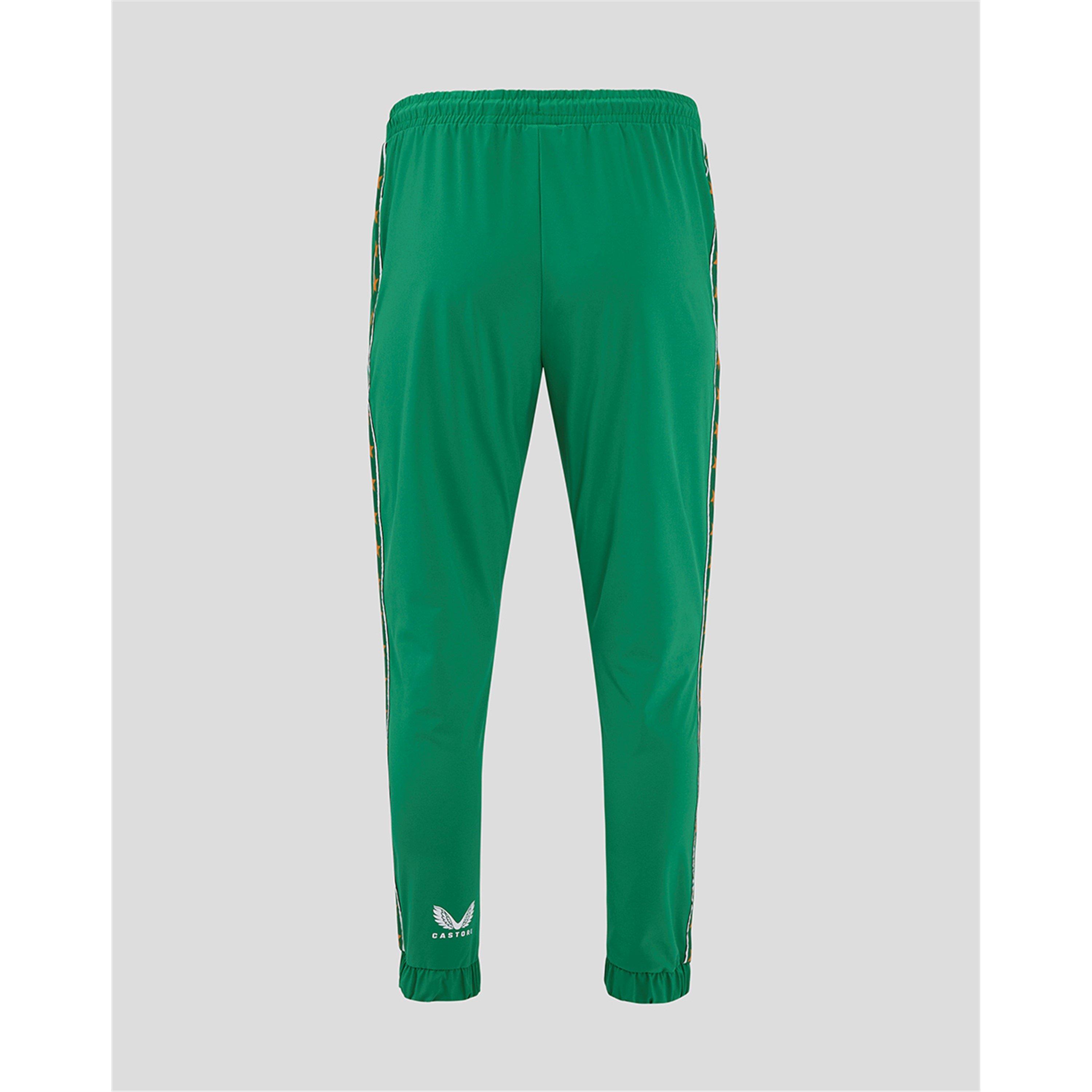 Groen - Castore - Ireland Hype Tracksuit Pants Mens 2025 - 2