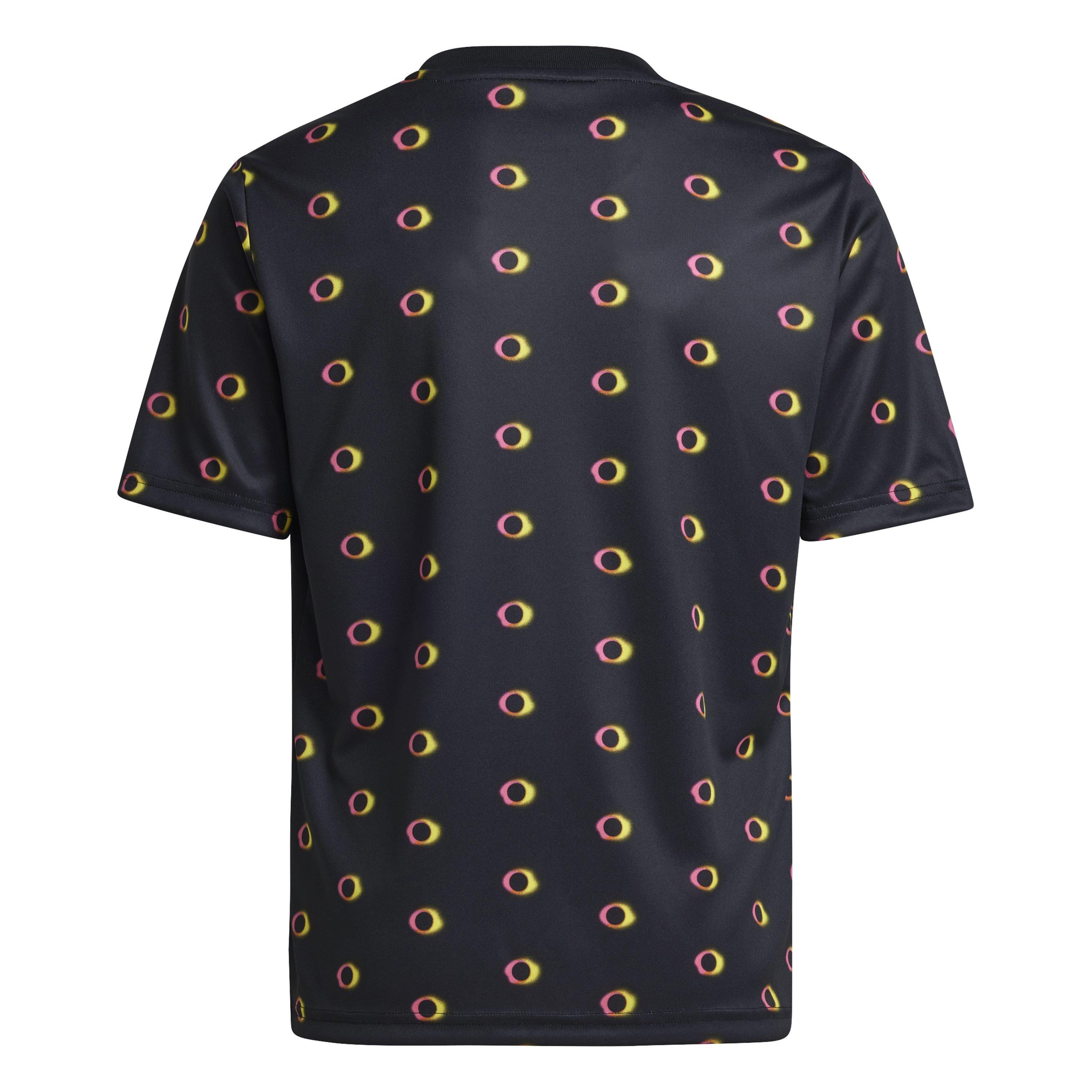 Crna - adidas - Juventus Pre Match Shirt 2024 2025 Juniors - 2